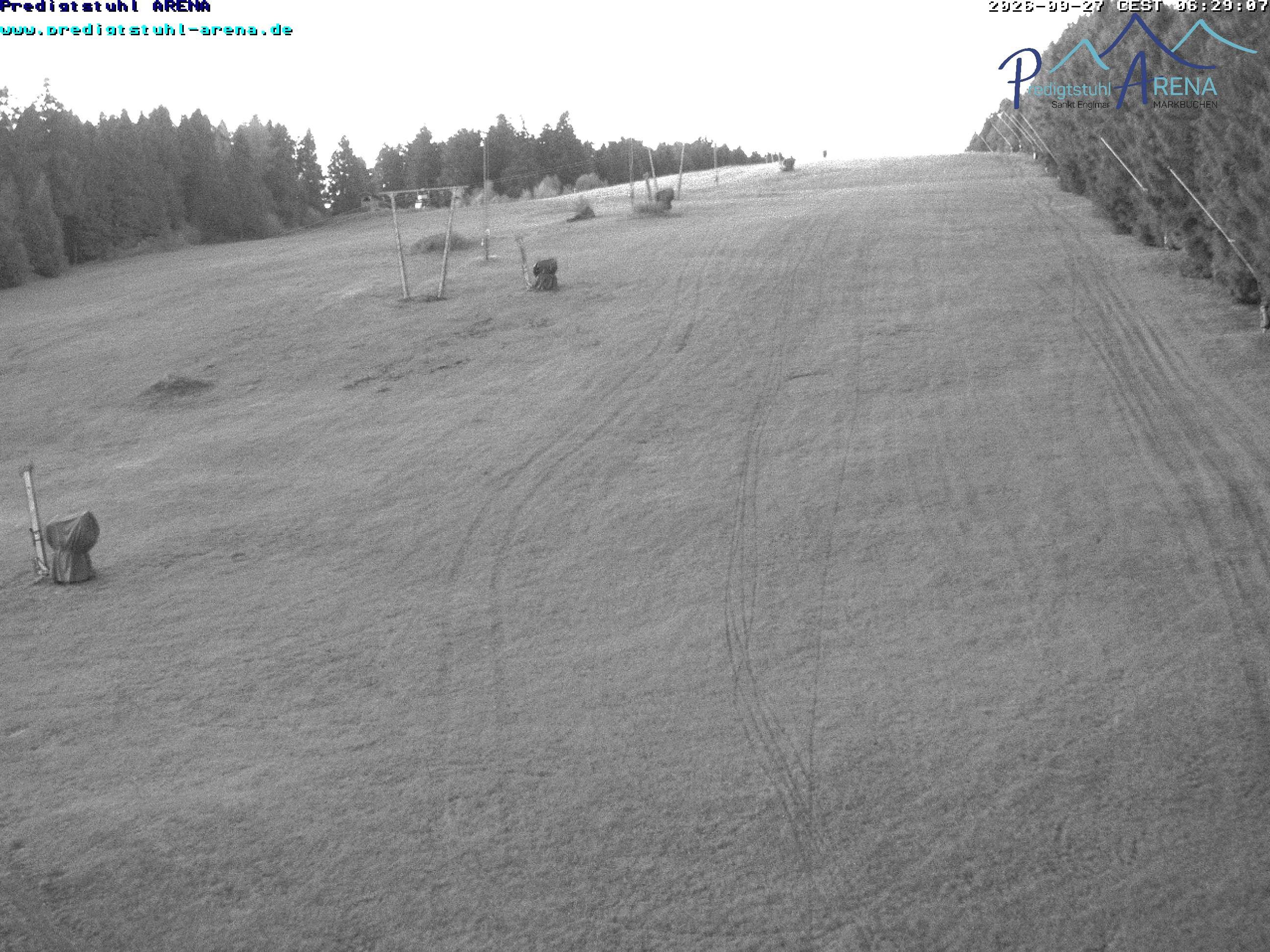 Archiv Foto Webcam Predigtstuhl, St. Englmar