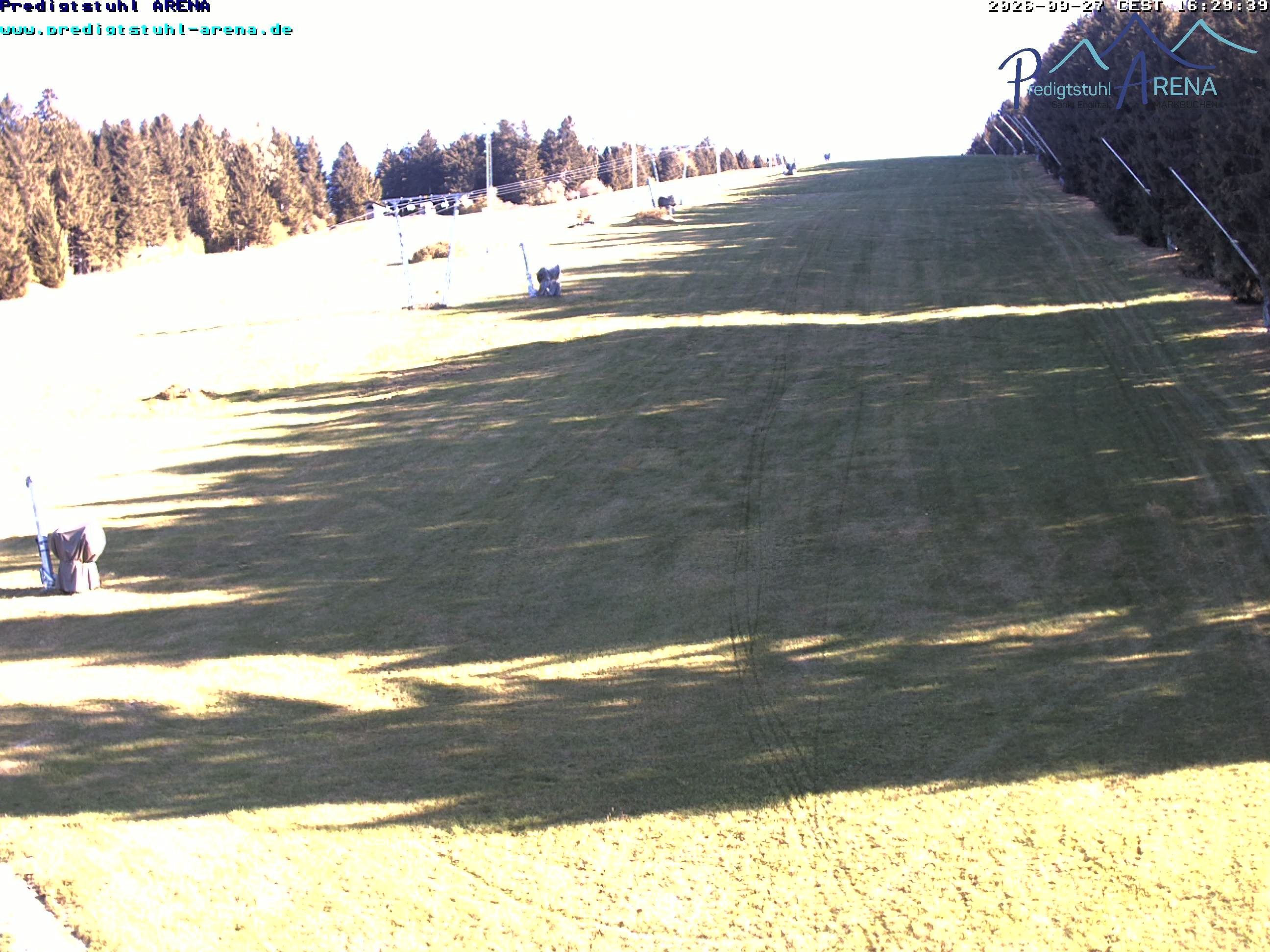 Archiv Foto Webcam Predigtstuhl, St. Englmar