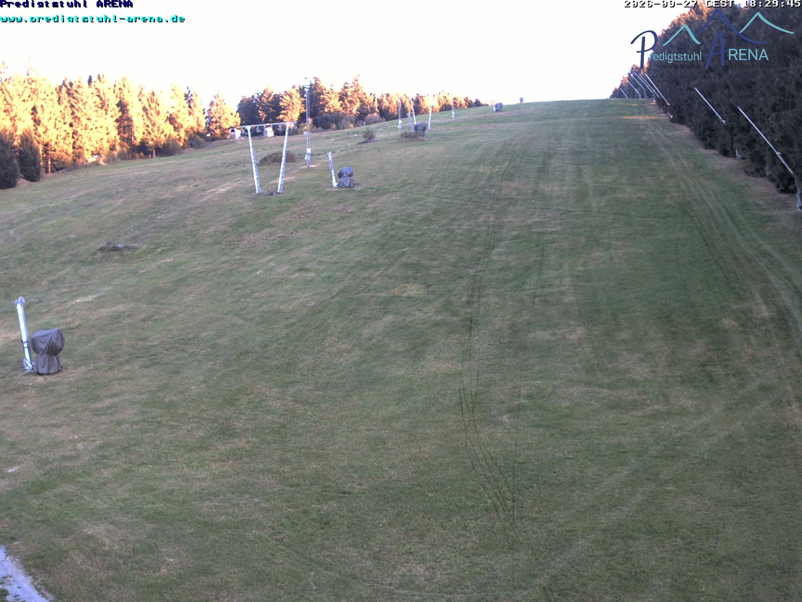 Archiv Foto Webcam Predigtstuhl, St. Englmar