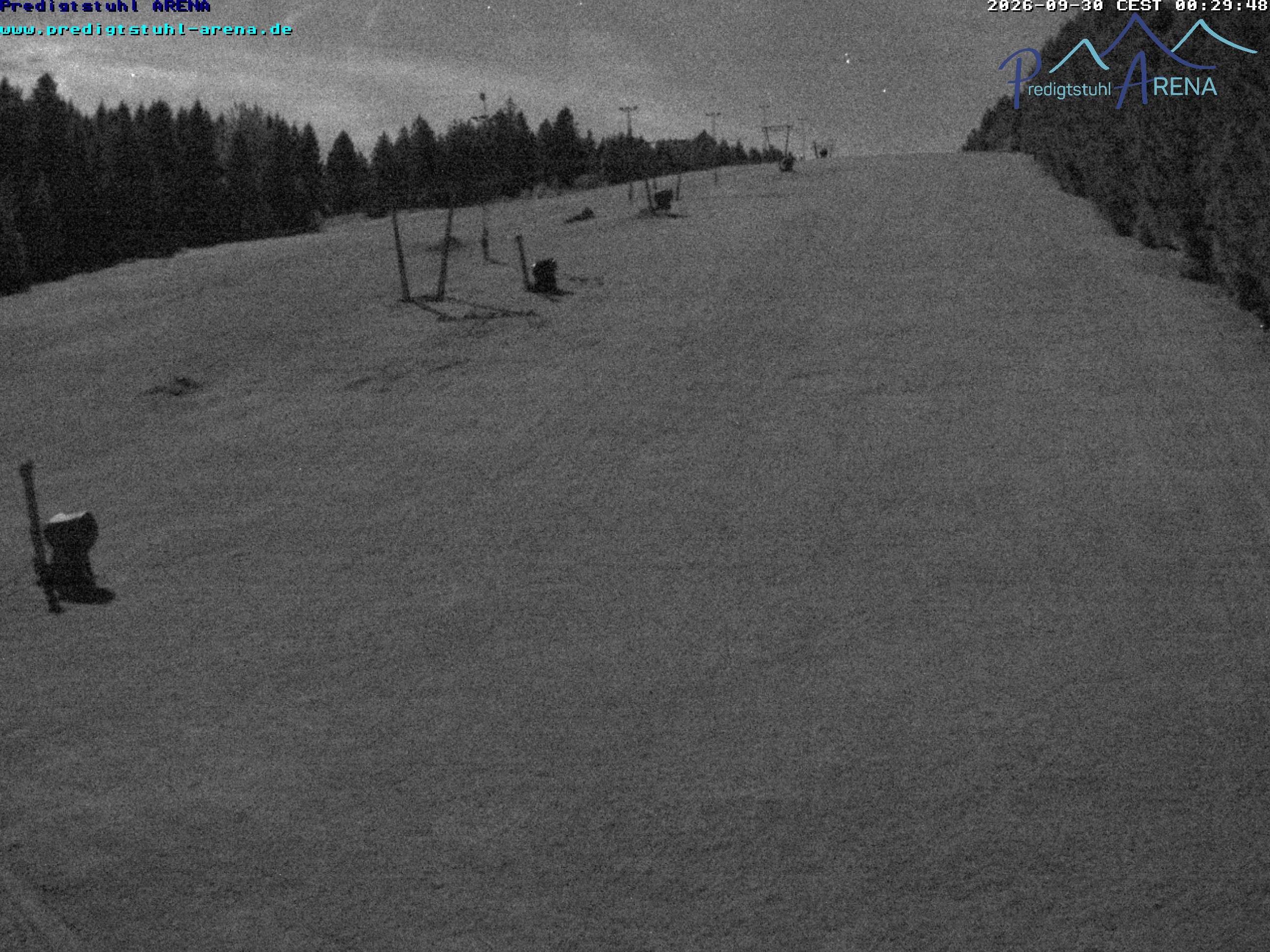Archiv Foto Webcam Predigtstuhl, St. Englmar