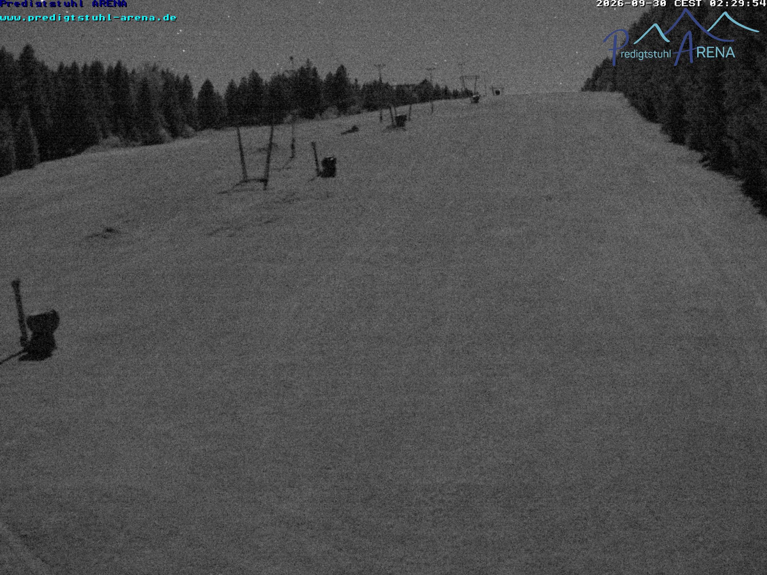 Archiv Foto Webcam Predigtstuhl, St. Englmar