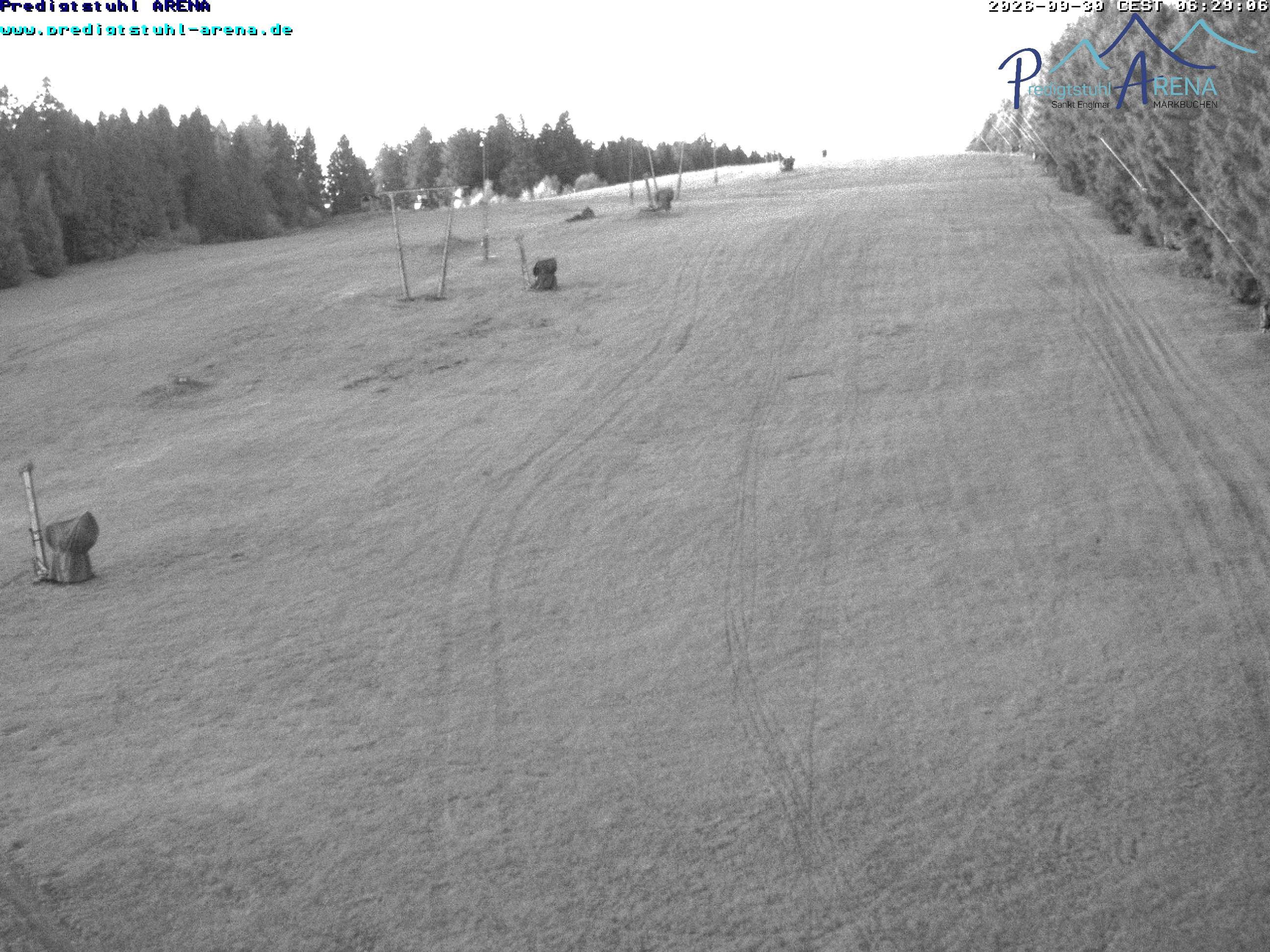 Archiv Foto Webcam Predigtstuhl, St. Englmar