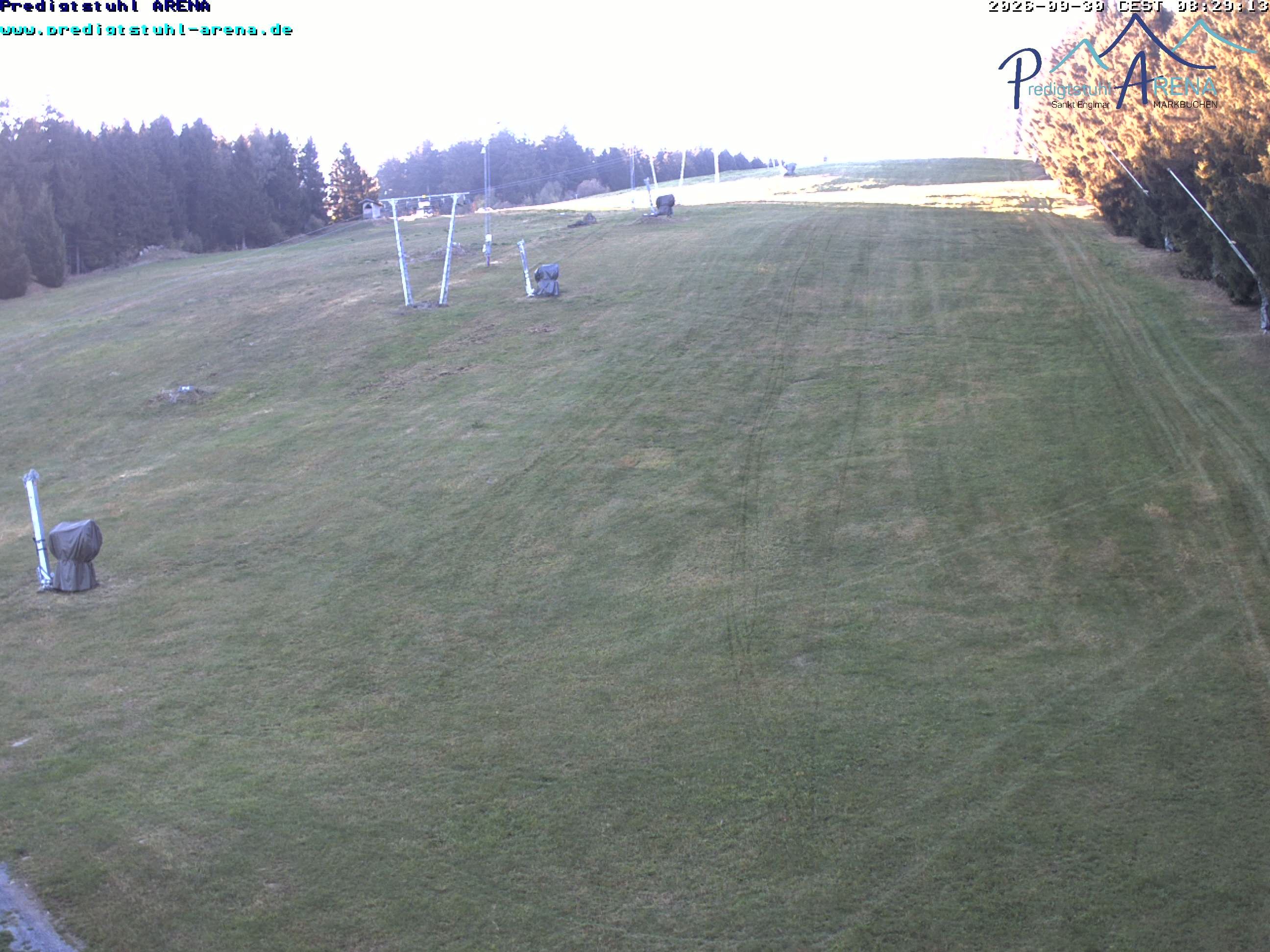 Archiv Foto Webcam Predigtstuhl, St. Englmar