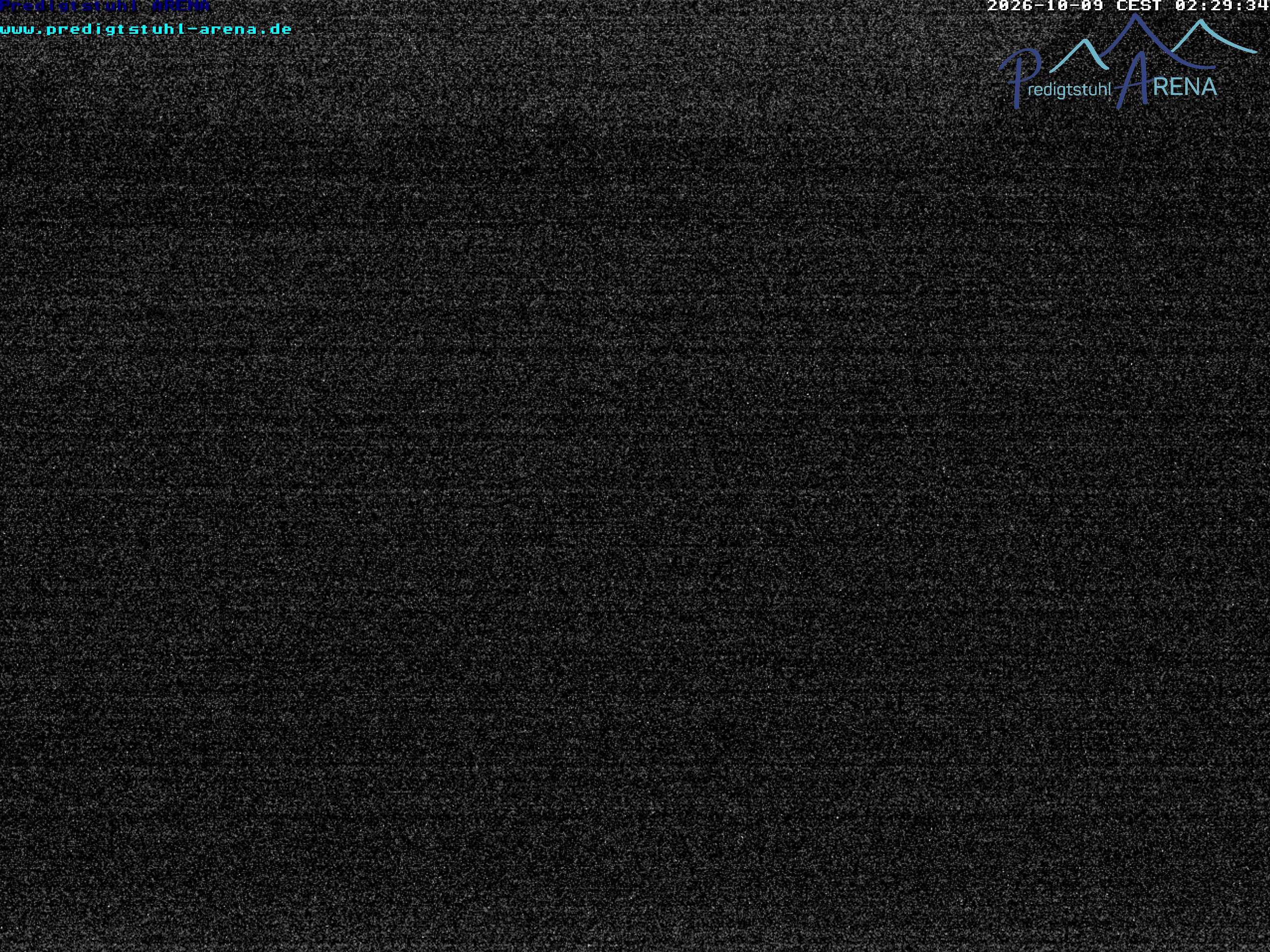 Archiv Foto Webcam Predigtstuhl, St. Englmar