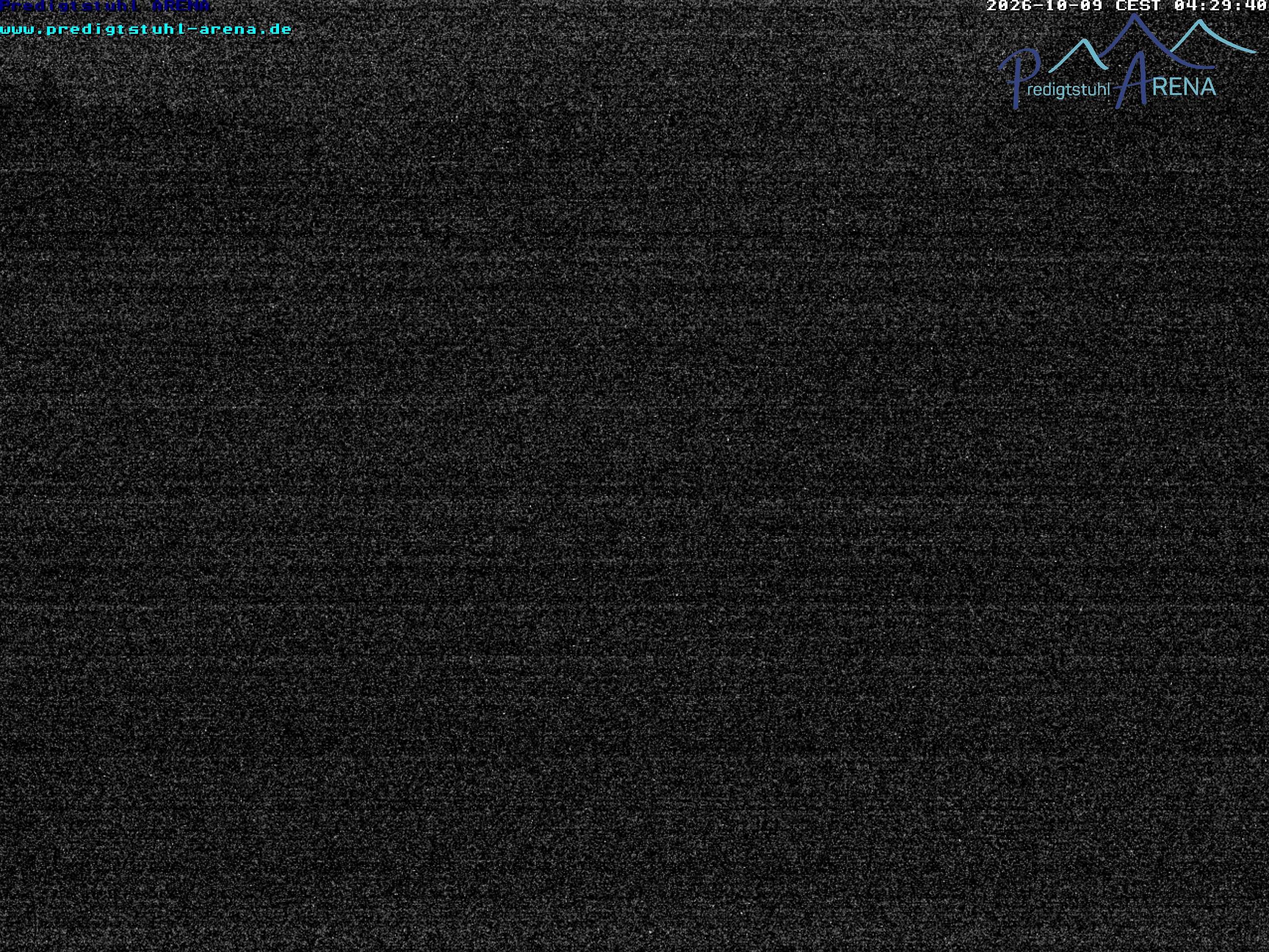 Archiv Foto Webcam Predigtstuhl, St. Englmar
