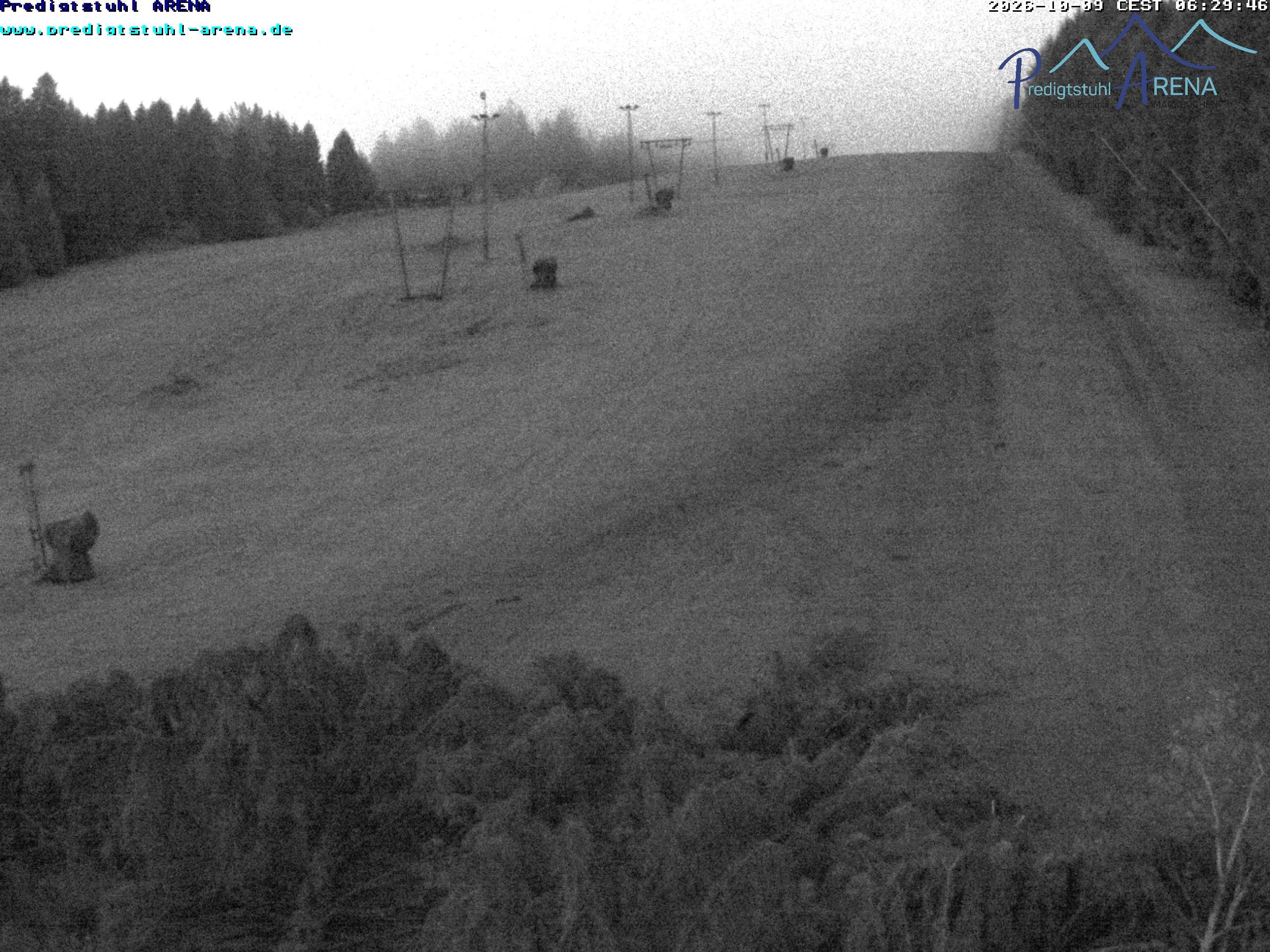 Archiv Foto Webcam Predigtstuhl, St. Englmar