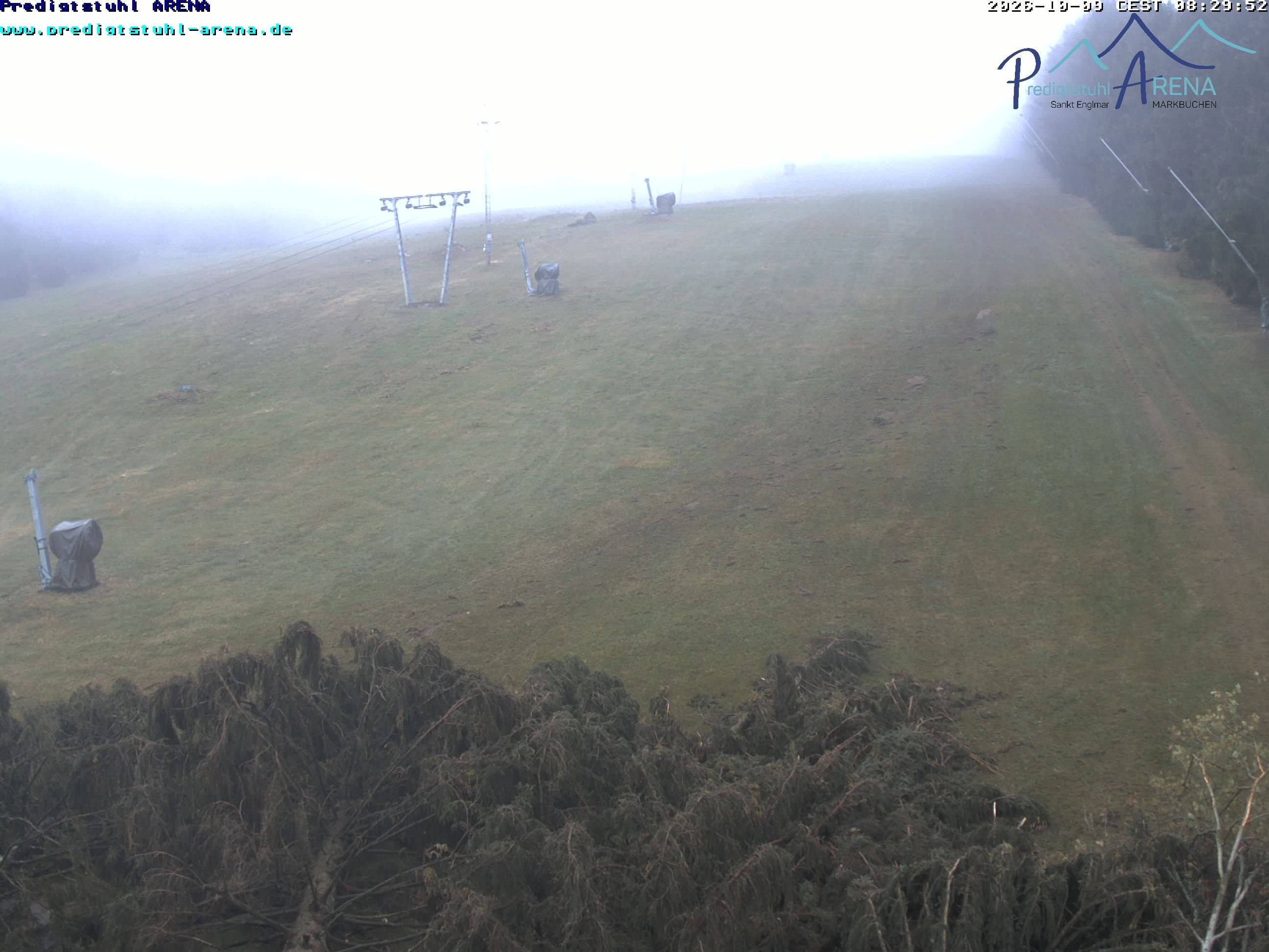 Archiv Foto Webcam Predigtstuhl, St. Englmar
