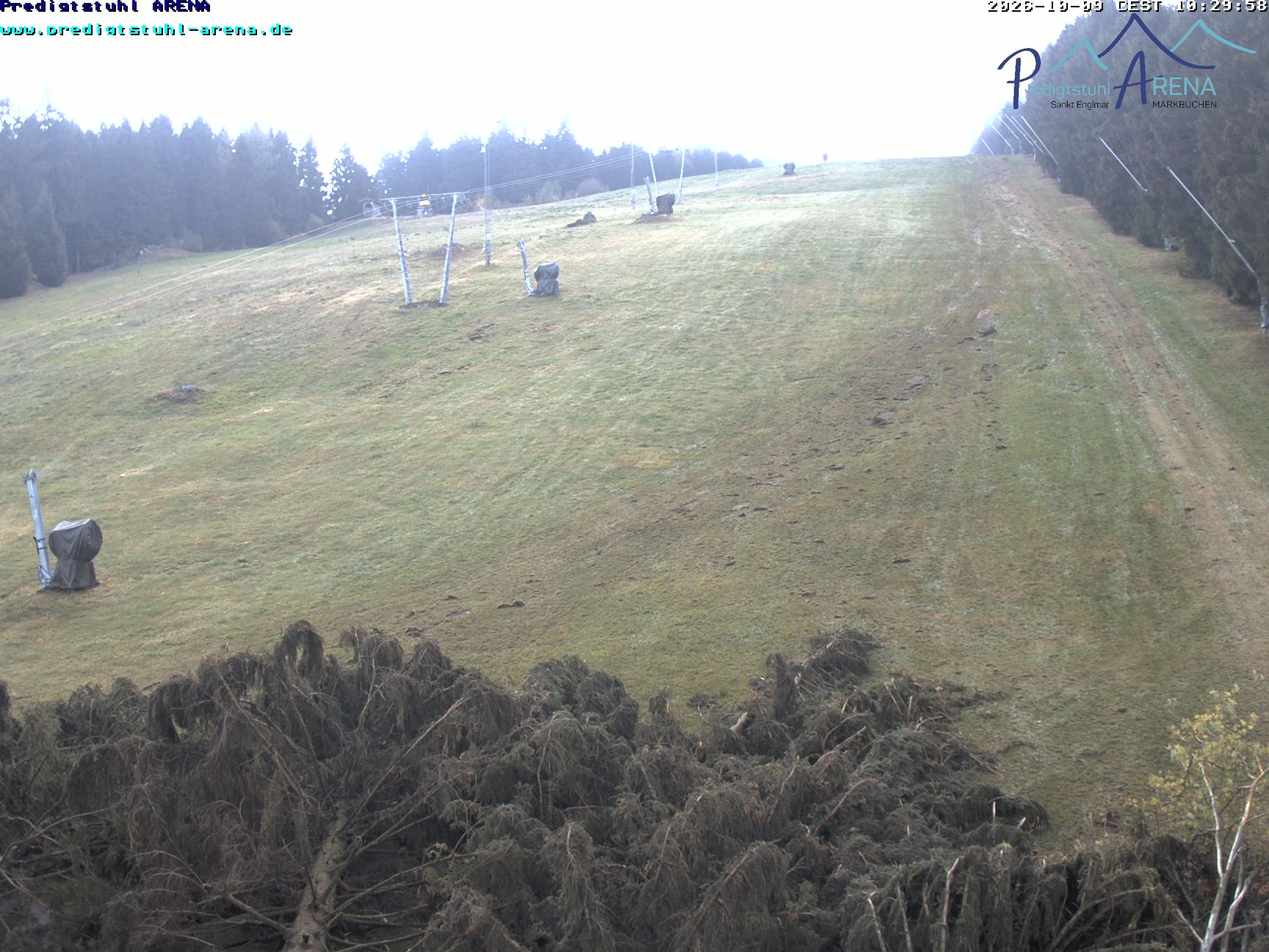 Archiv Foto Webcam Predigtstuhl, St. Englmar