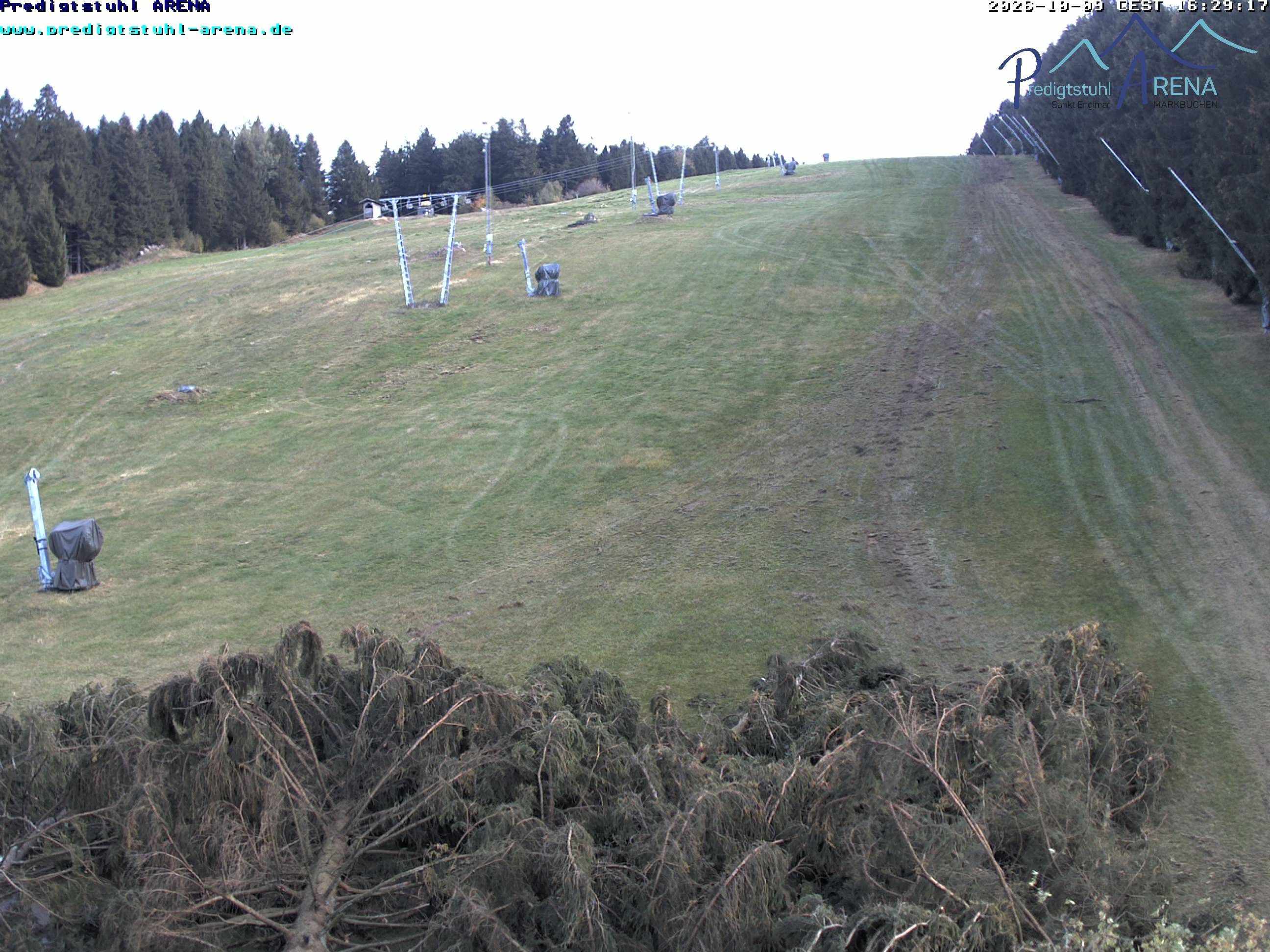 Archiv Foto Webcam Predigtstuhl, St. Englmar