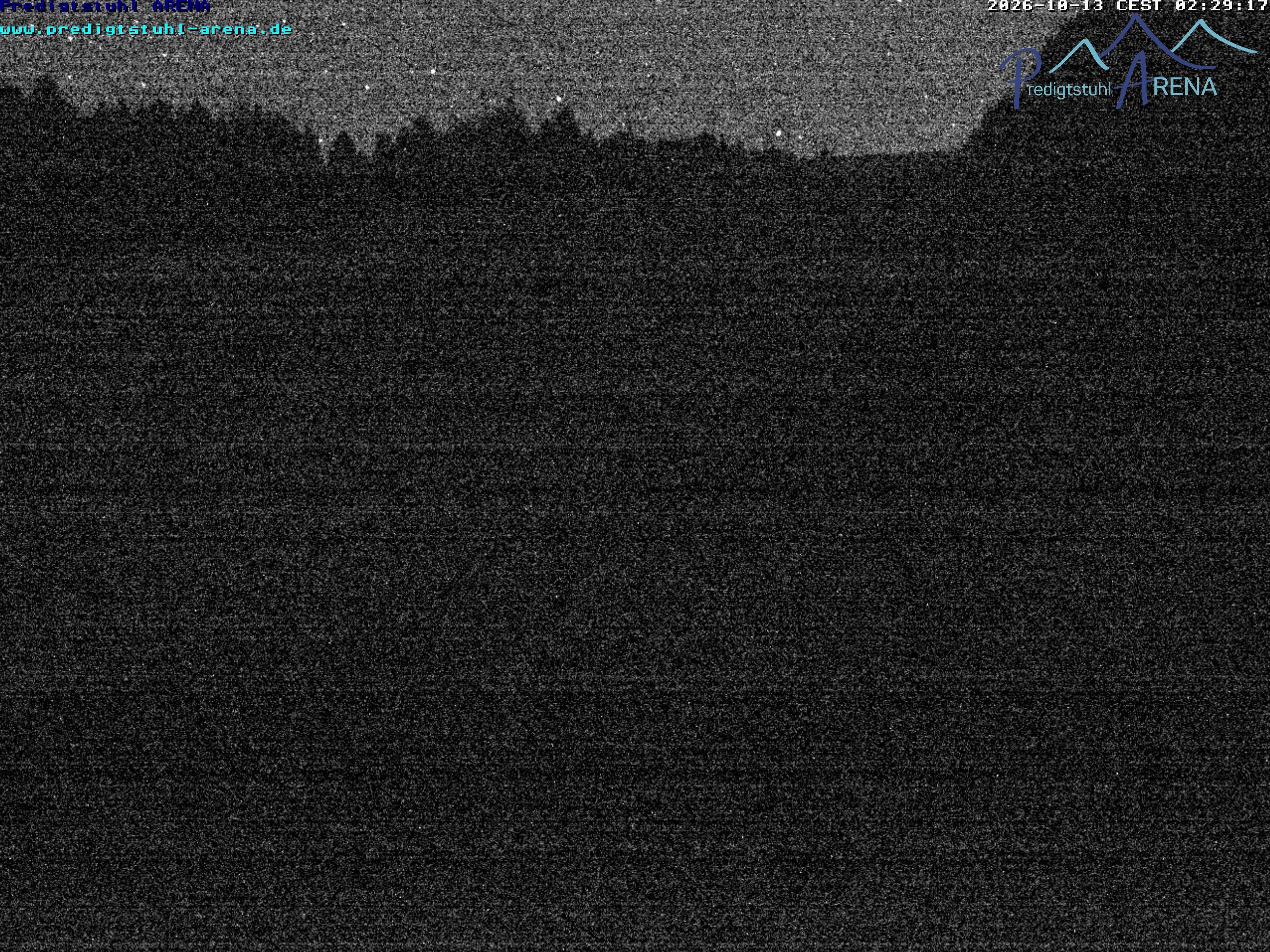 Archiv Foto Webcam Predigtstuhl, St. Englmar