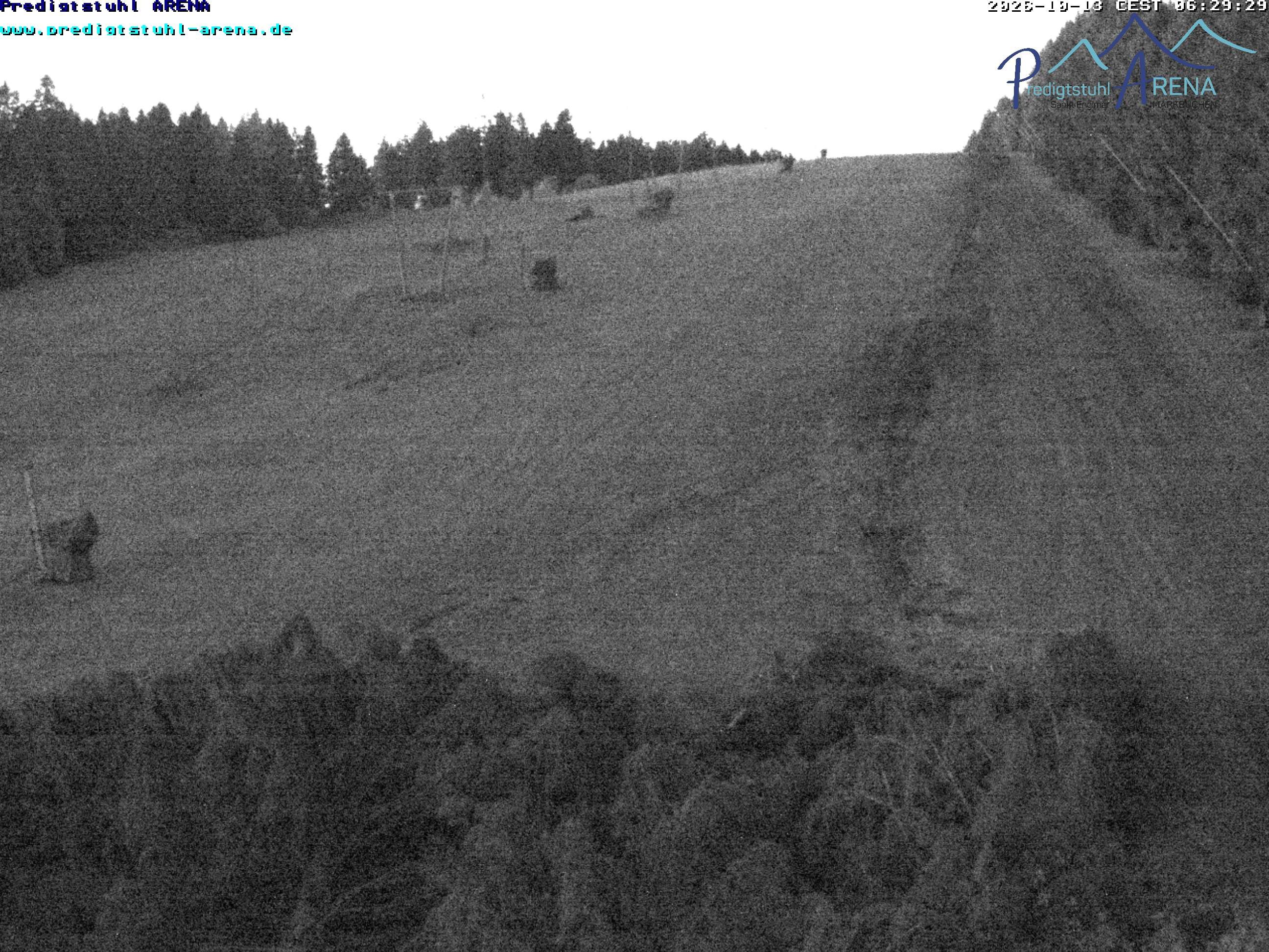 Archiv Foto Webcam Predigtstuhl, St. Englmar