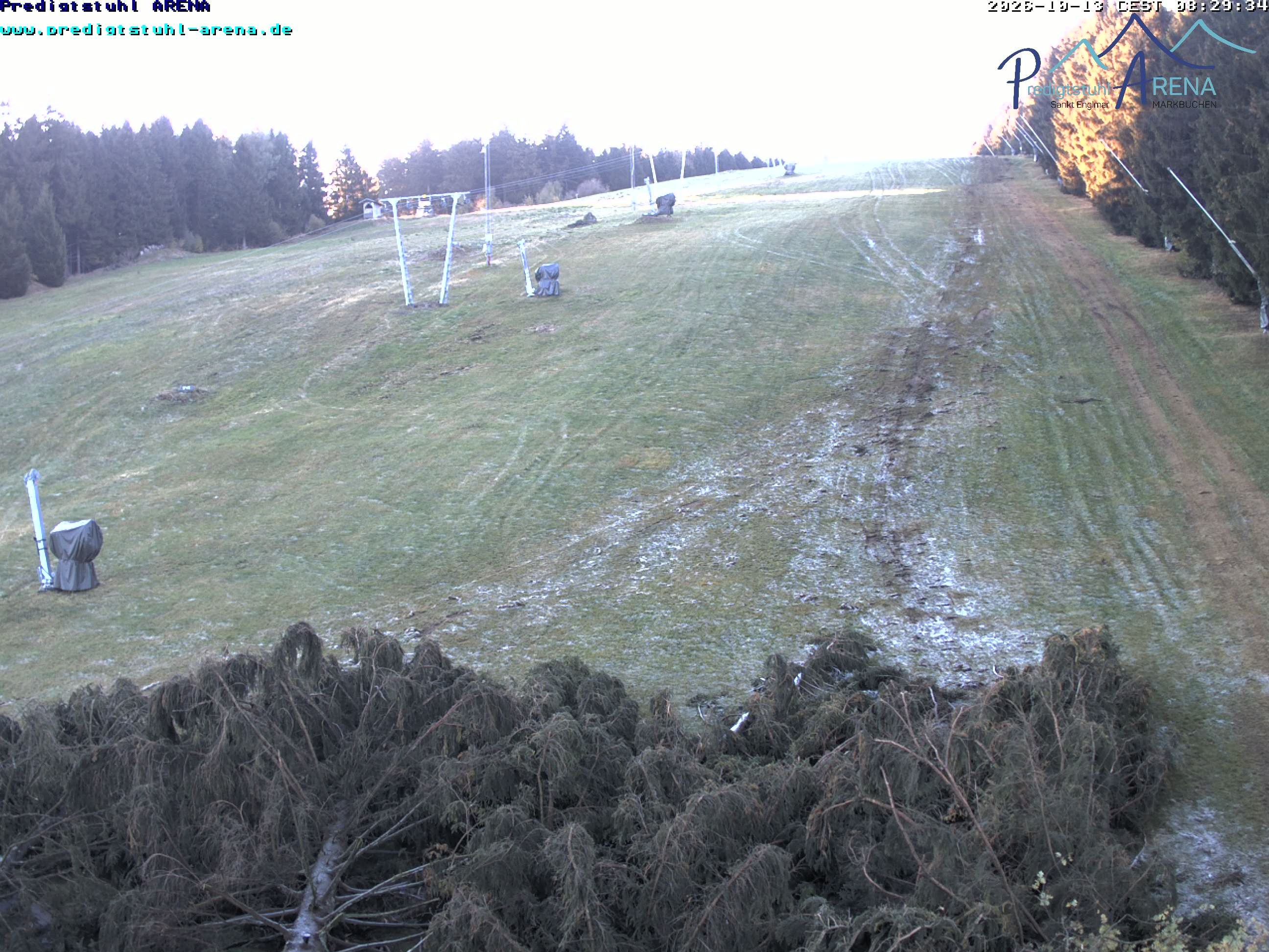 Archiv Foto Webcam Predigtstuhl, St. Englmar