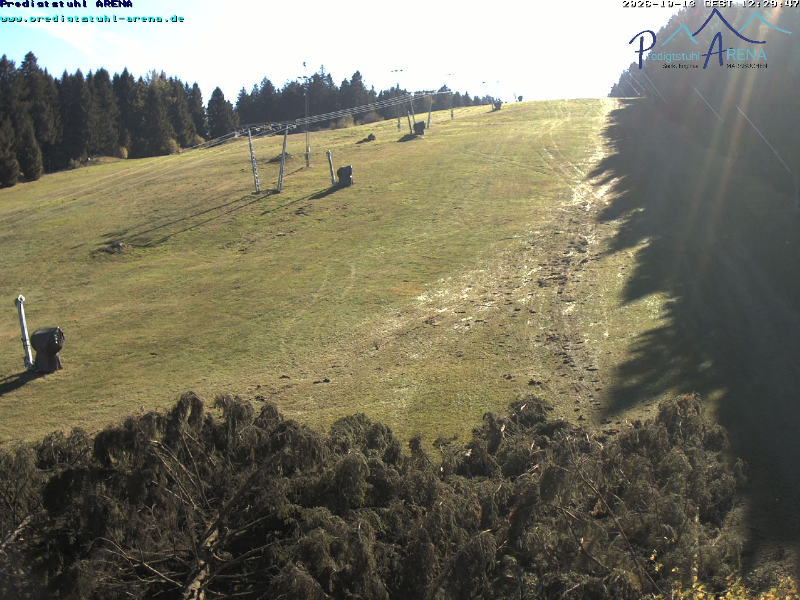 Archiv Foto Webcam Predigtstuhl, St. Englmar