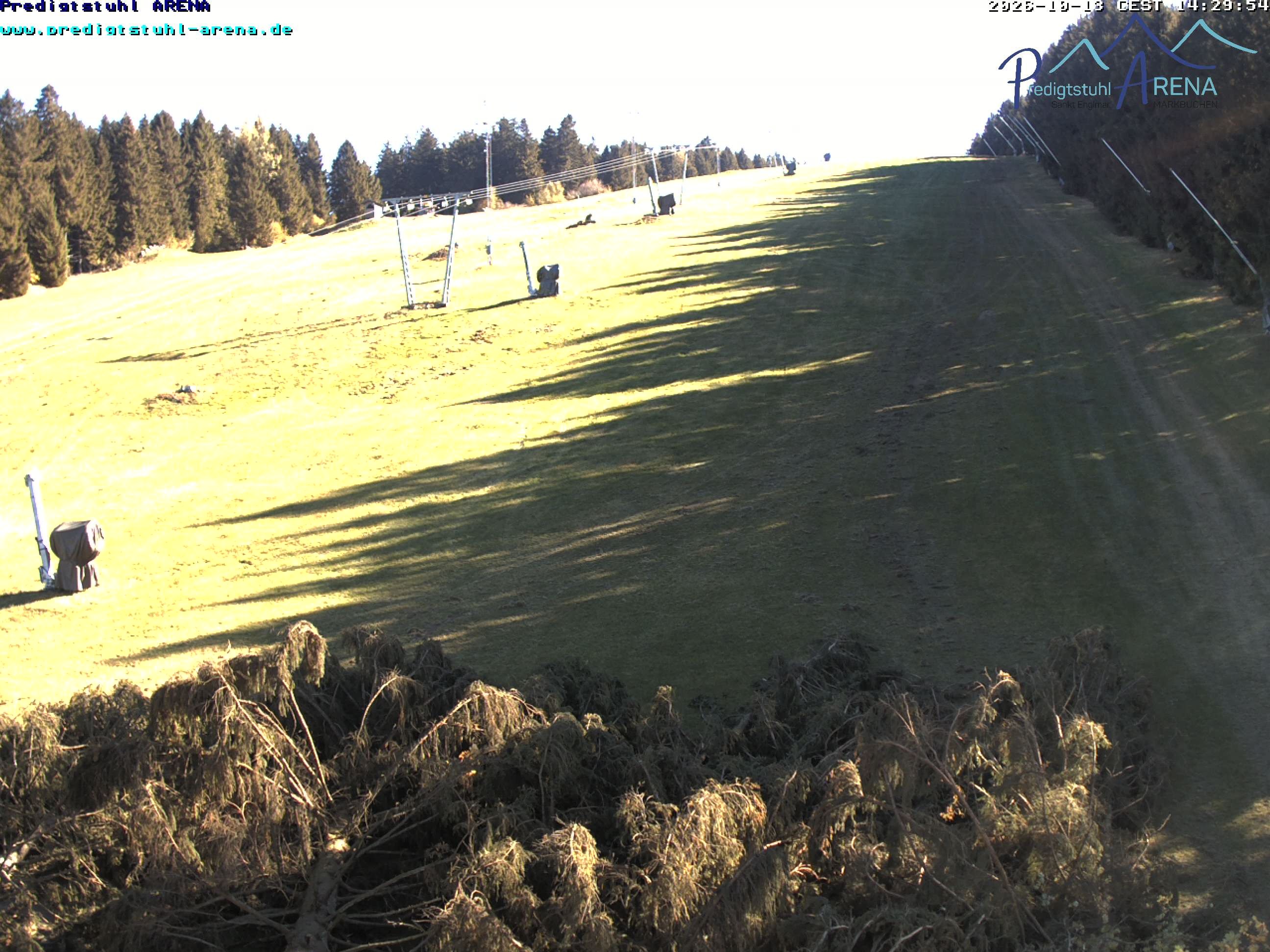 Archiv Foto Webcam Predigtstuhl, St. Englmar