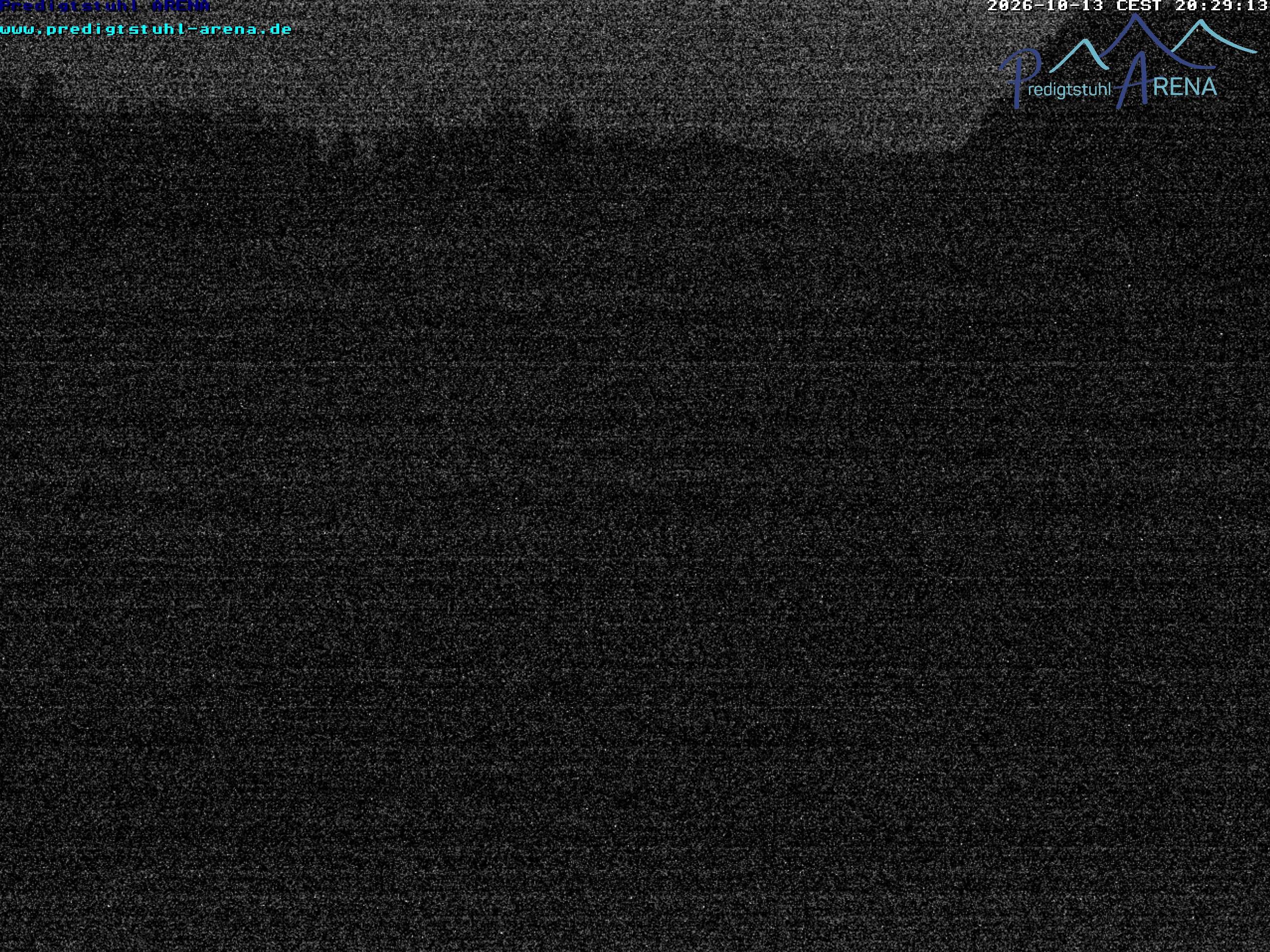 Archiv Foto Webcam Predigtstuhl, St. Englmar