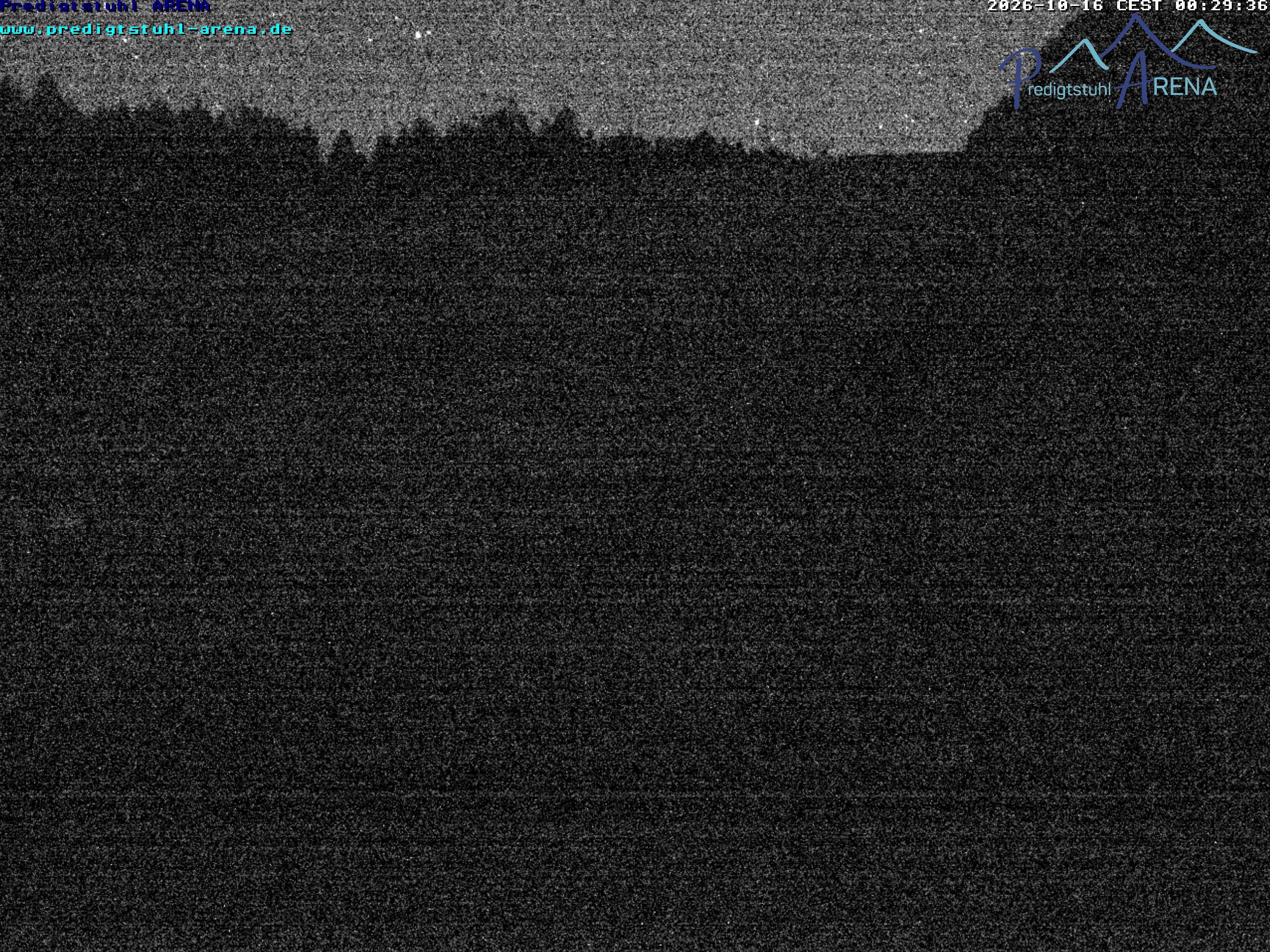 Archiv Foto Webcam Predigtstuhl, St. Englmar