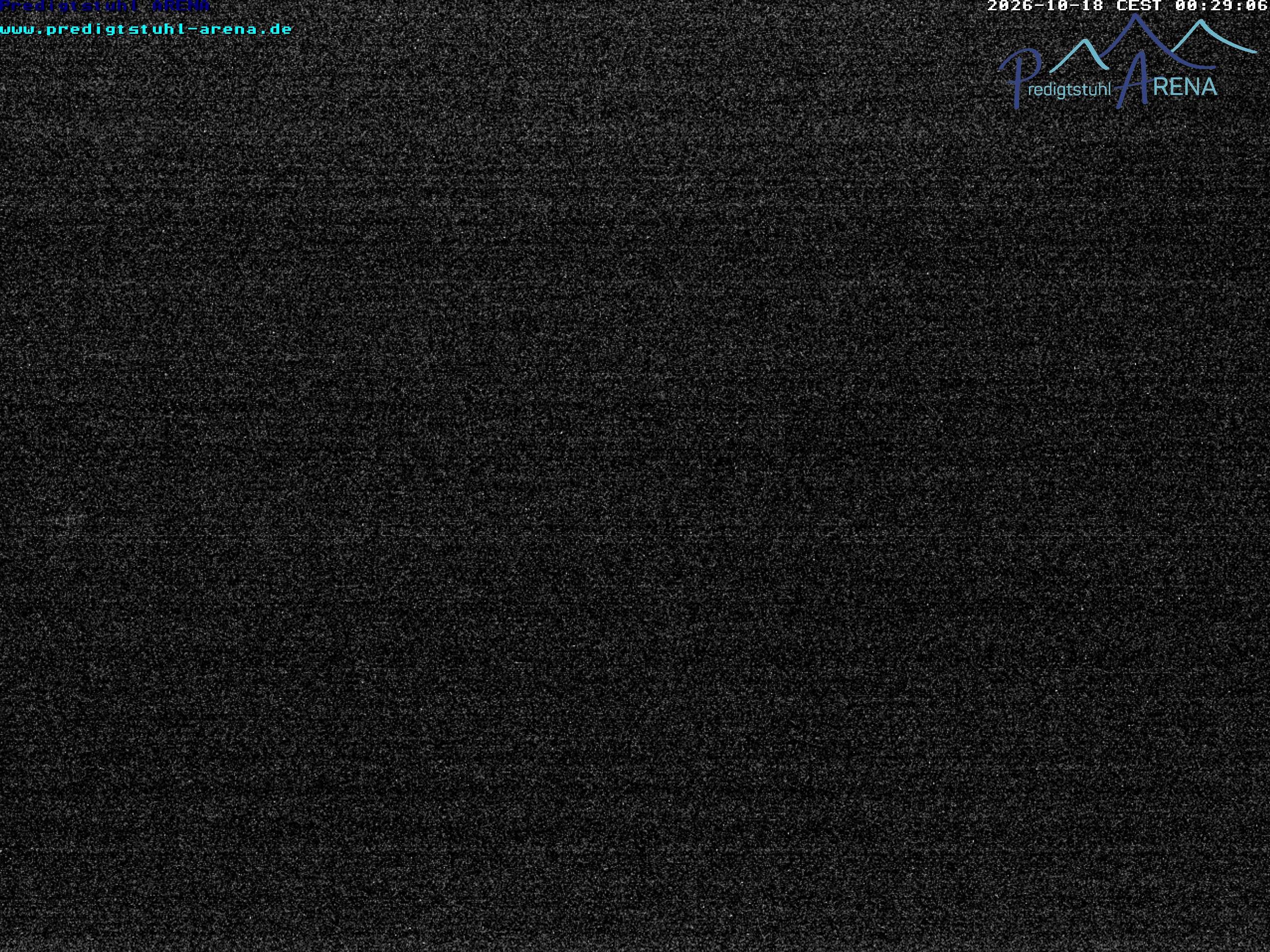 Archived image Webcam Predigtstuhl mountain, St. Englmar