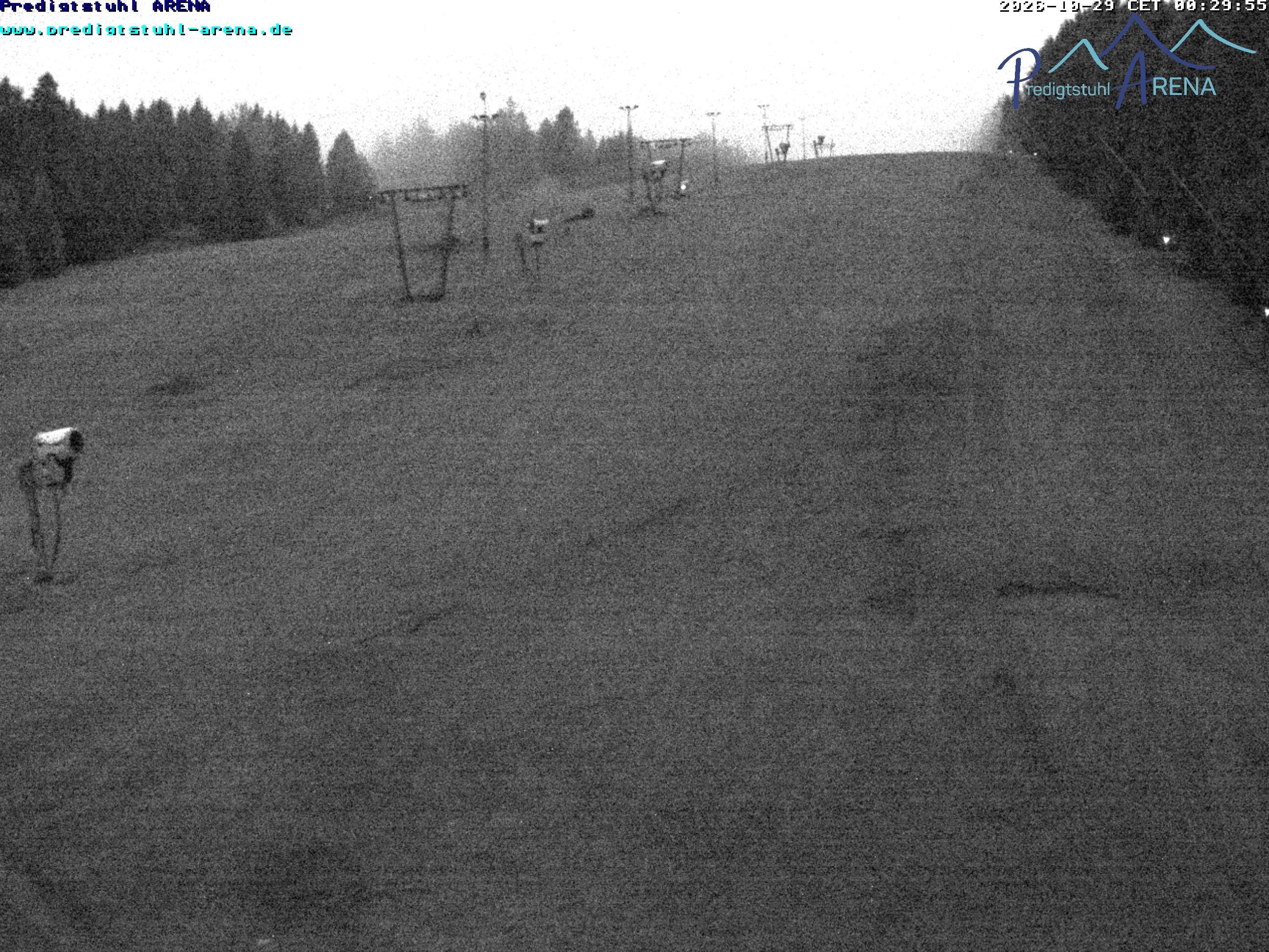 Archived image Webcam Predigtstuhl mountain, St. Englmar
