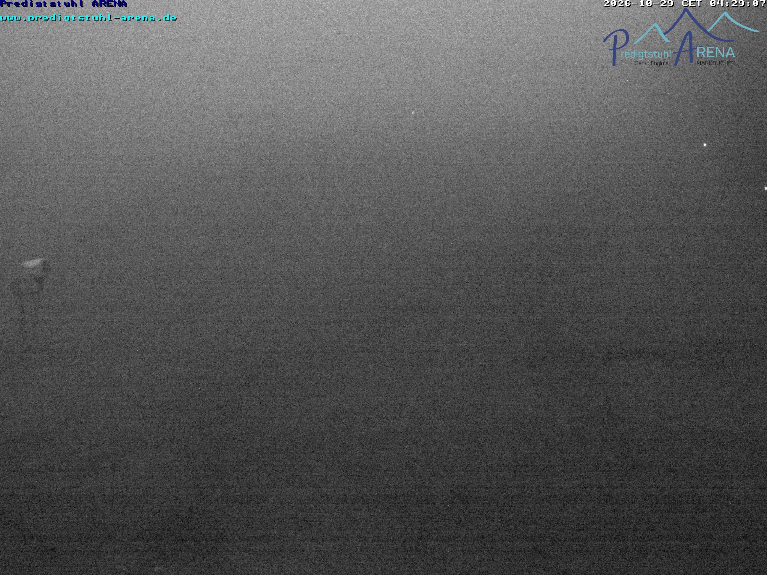 Archived image Webcam Predigtstuhl mountain, St. Englmar