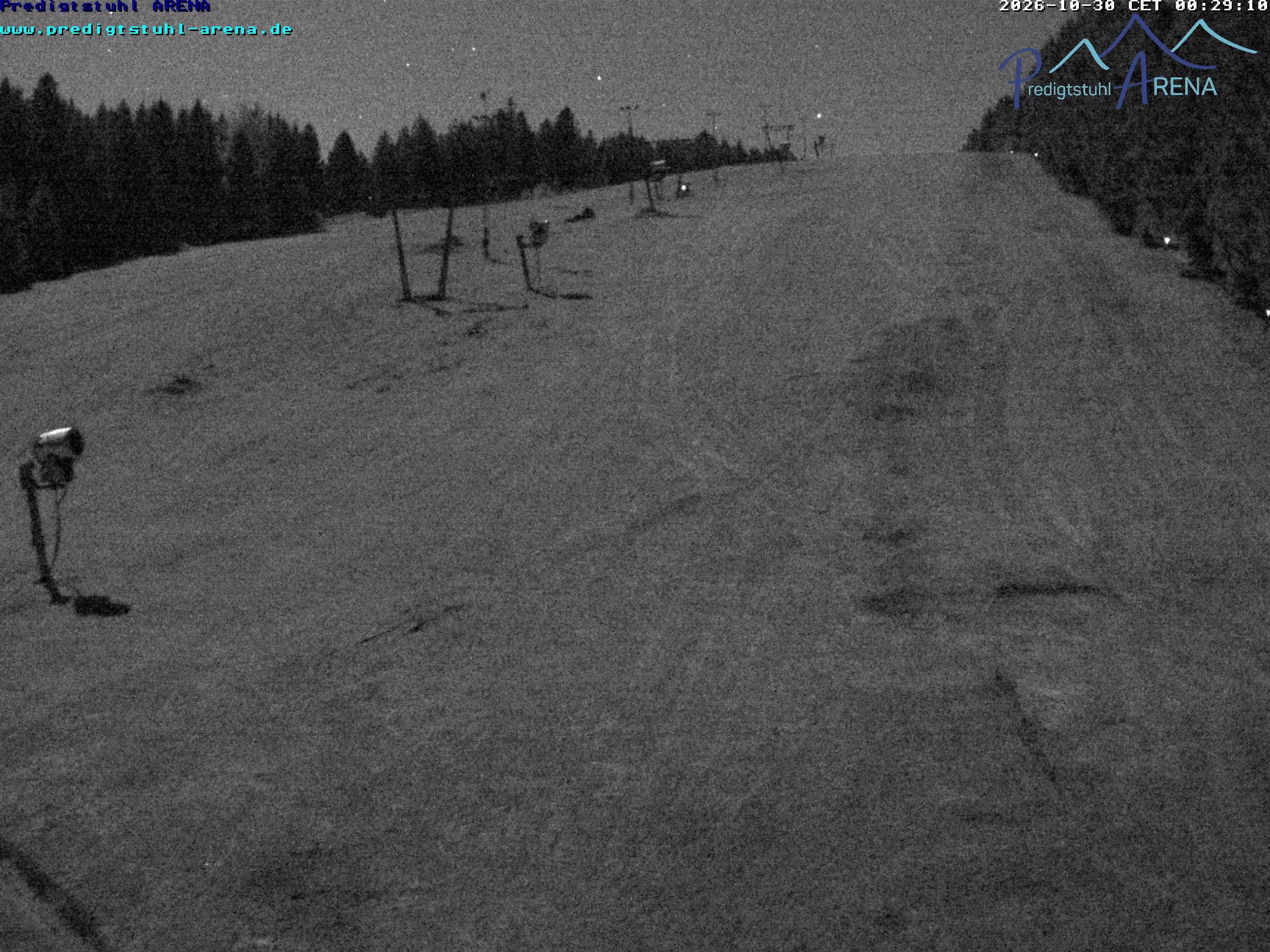 Archiv Foto Webcam Predigtstuhl, St. Englmar