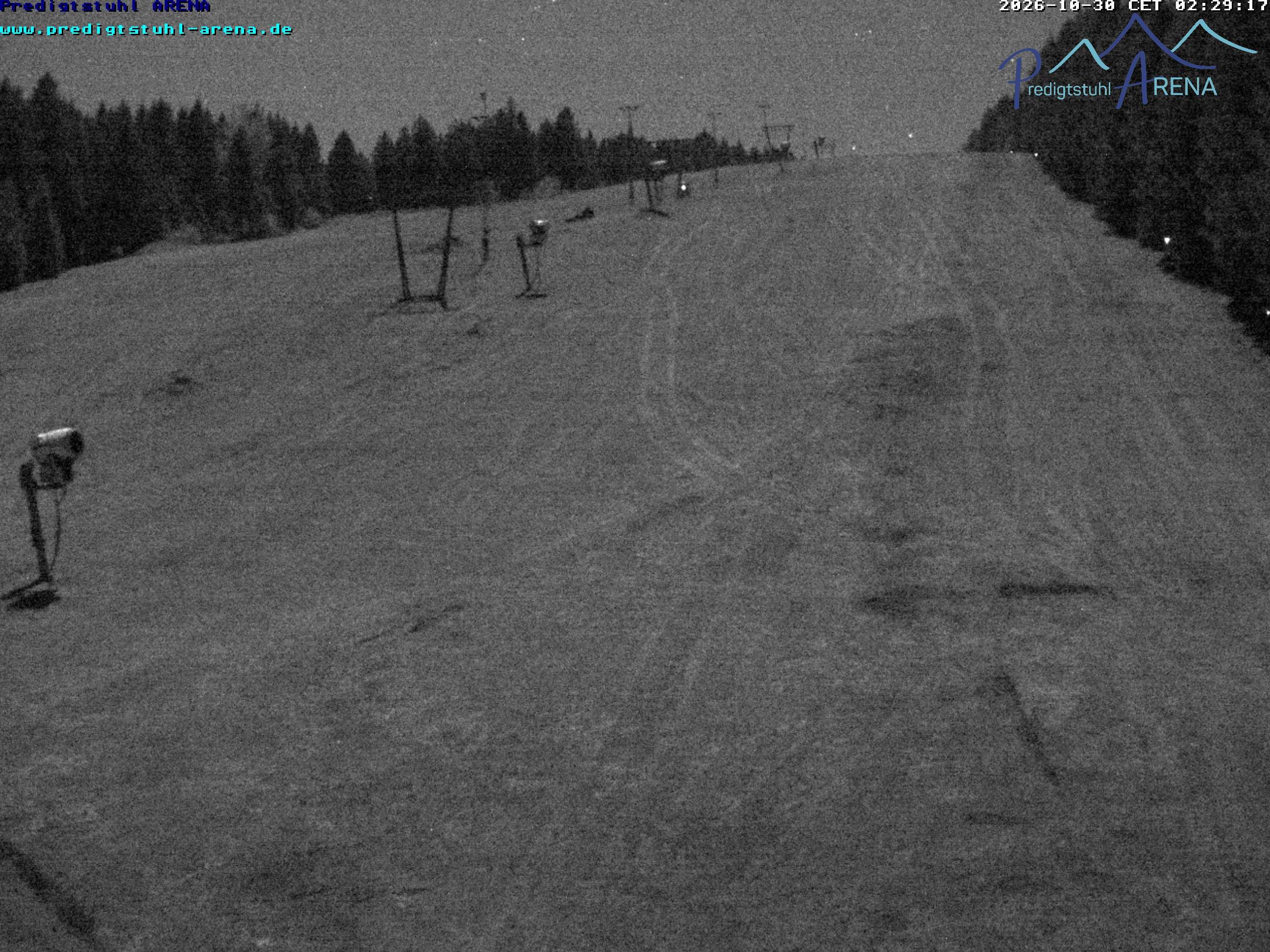 Archiv Foto Webcam Predigtstuhl, St. Englmar