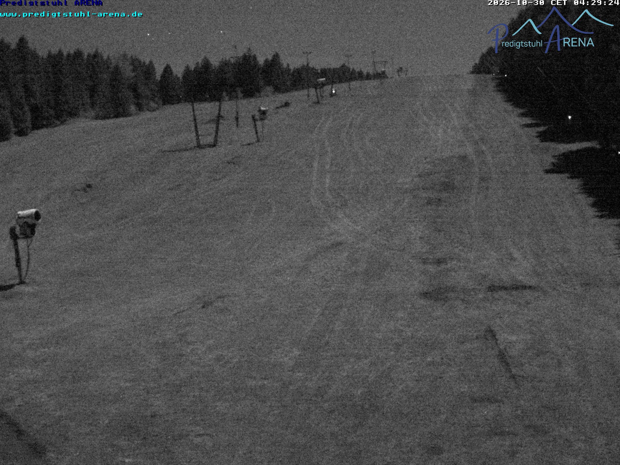 Archiv Foto Webcam Predigtstuhl, St. Englmar