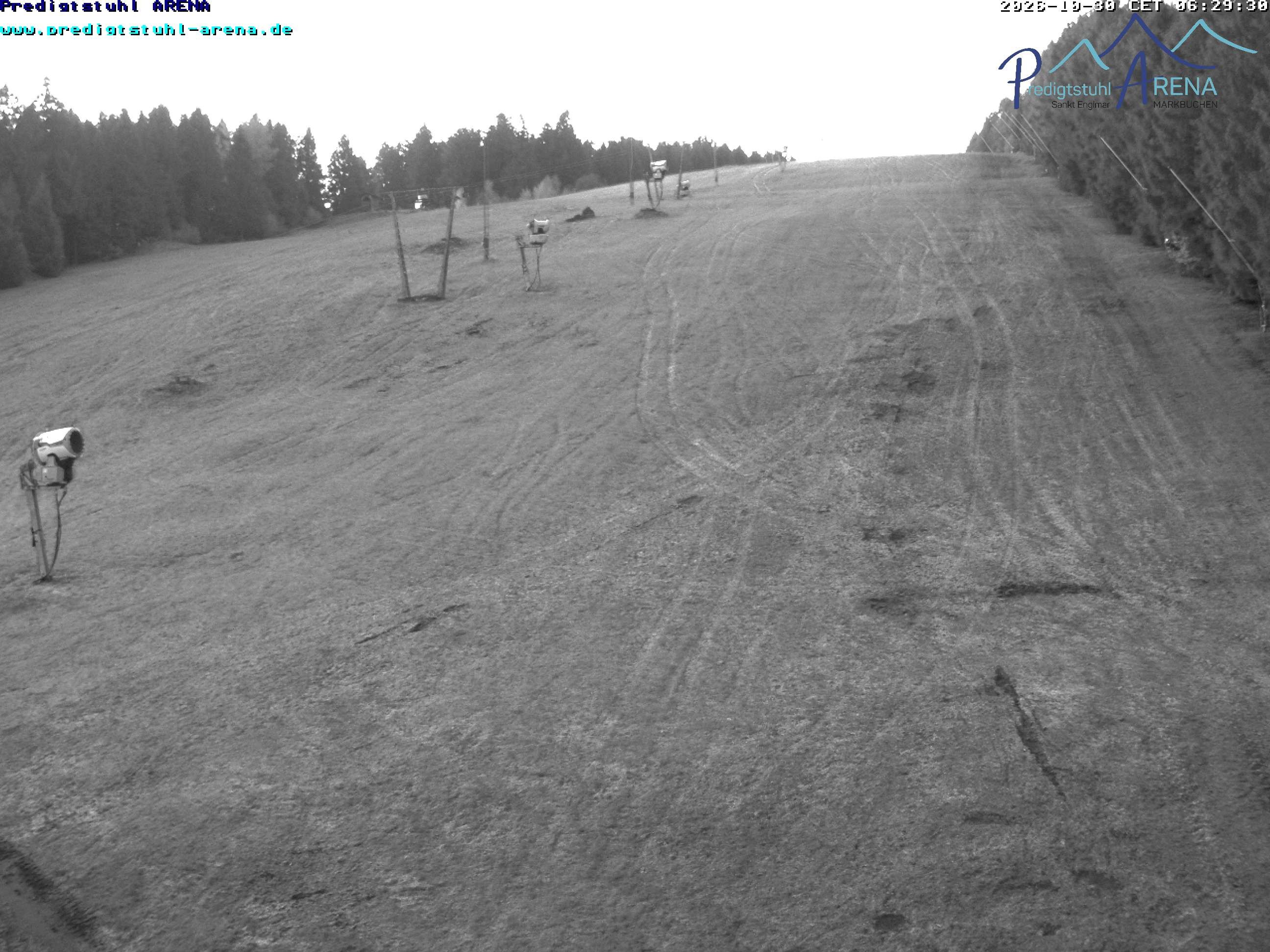 Archiv Foto Webcam Predigtstuhl, St. Englmar