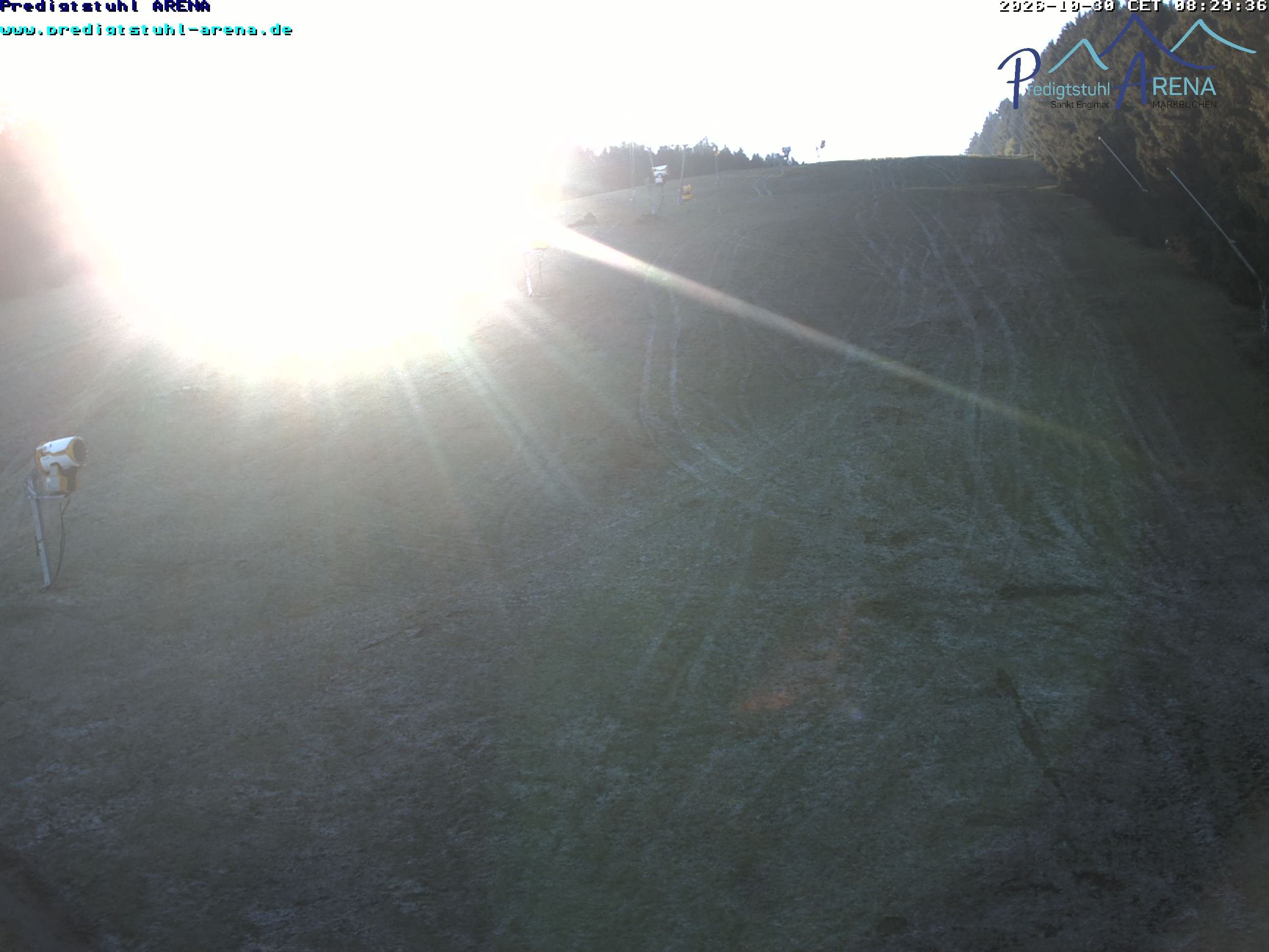 Archiv Foto Webcam Predigtstuhl, St. Englmar