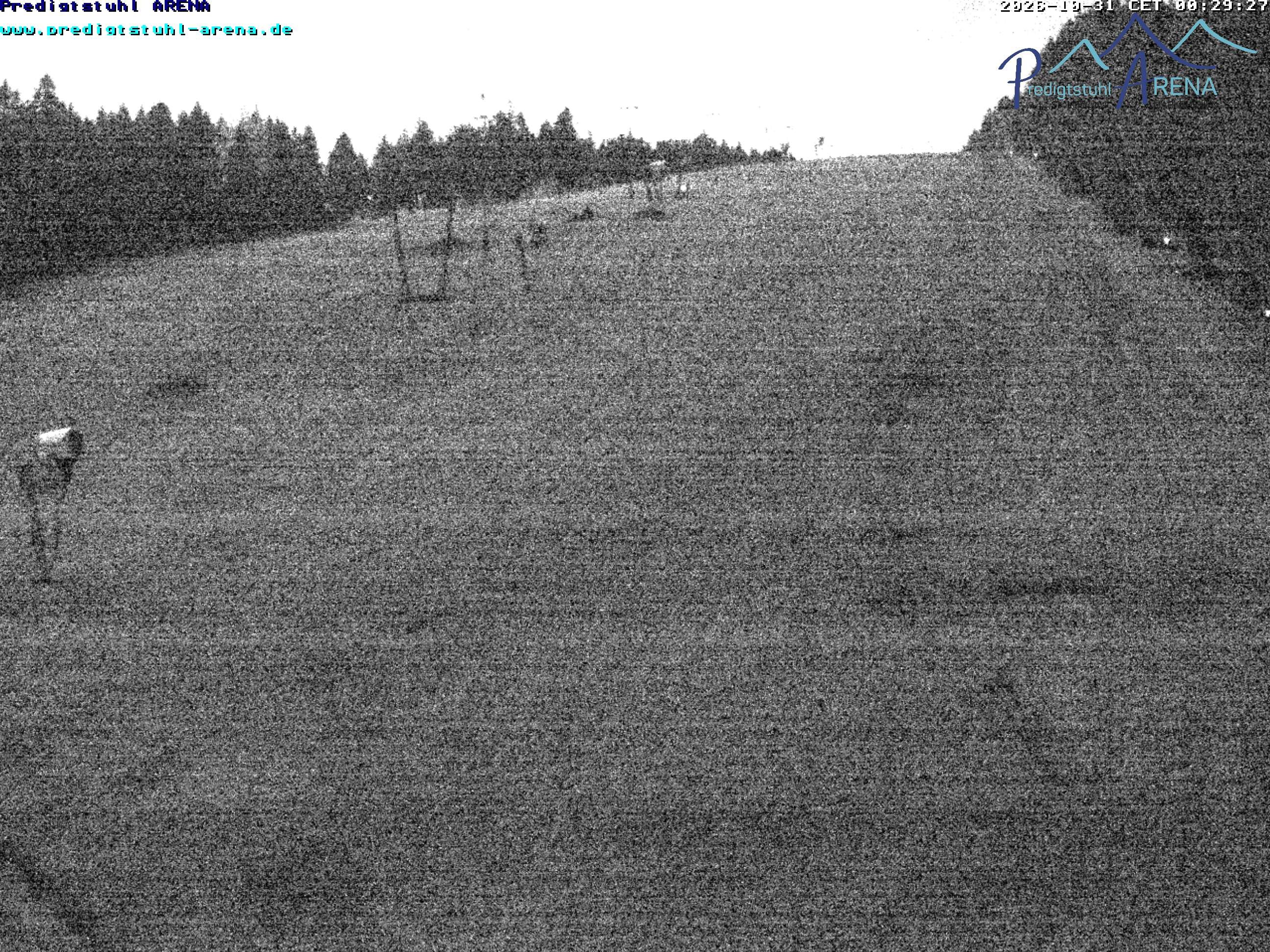 Archiv Foto Webcam Predigtstuhl, St. Englmar
