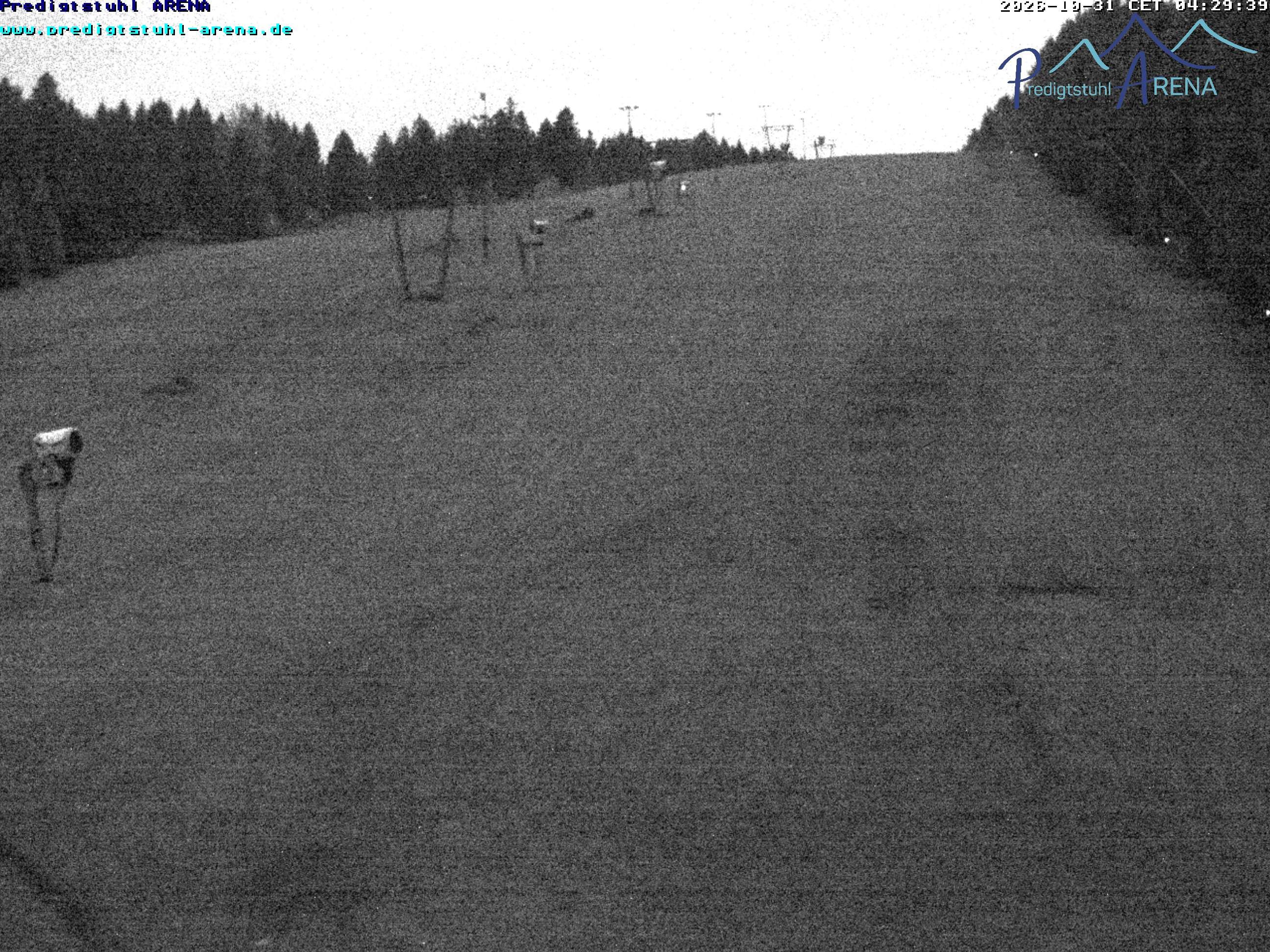 Archiv Foto Webcam Predigtstuhl, St. Englmar