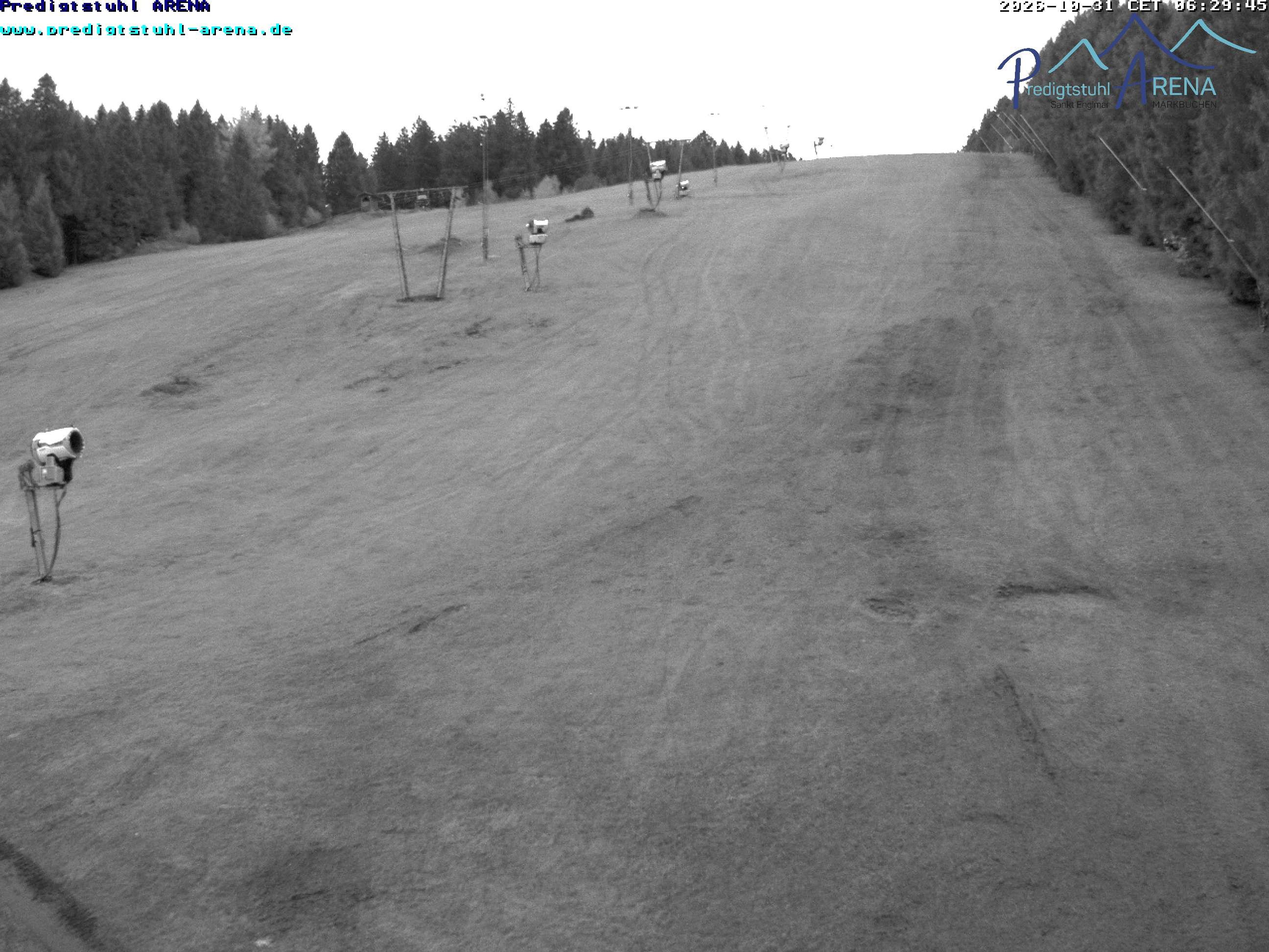 Archiv Foto Webcam Predigtstuhl, St. Englmar