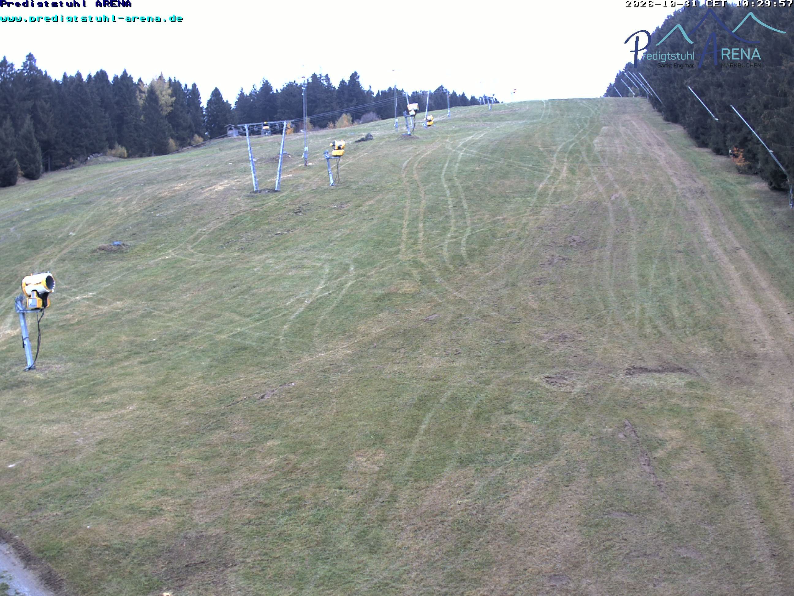 Archiv Foto Webcam Predigtstuhl, St. Englmar