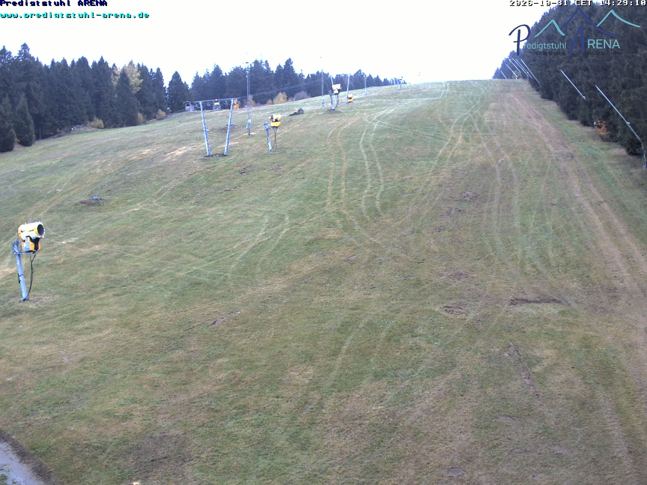 Archiv Foto Webcam Predigtstuhl, St. Englmar