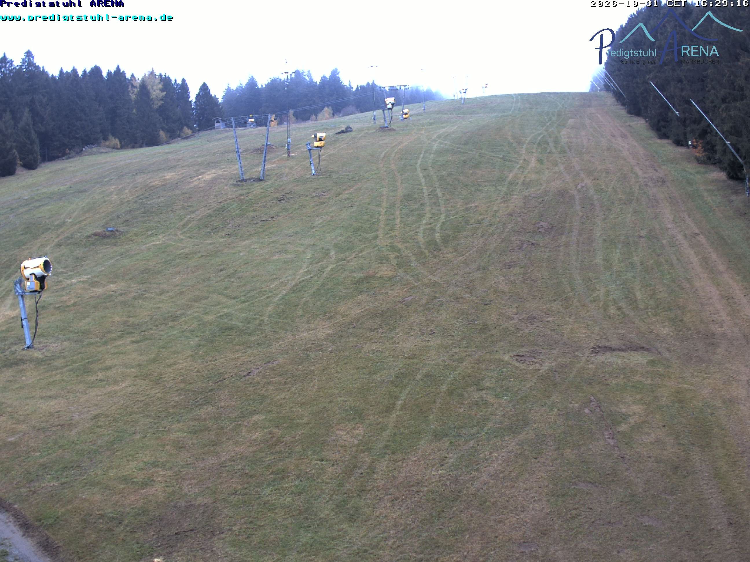 Archiv Foto Webcam Predigtstuhl, St. Englmar