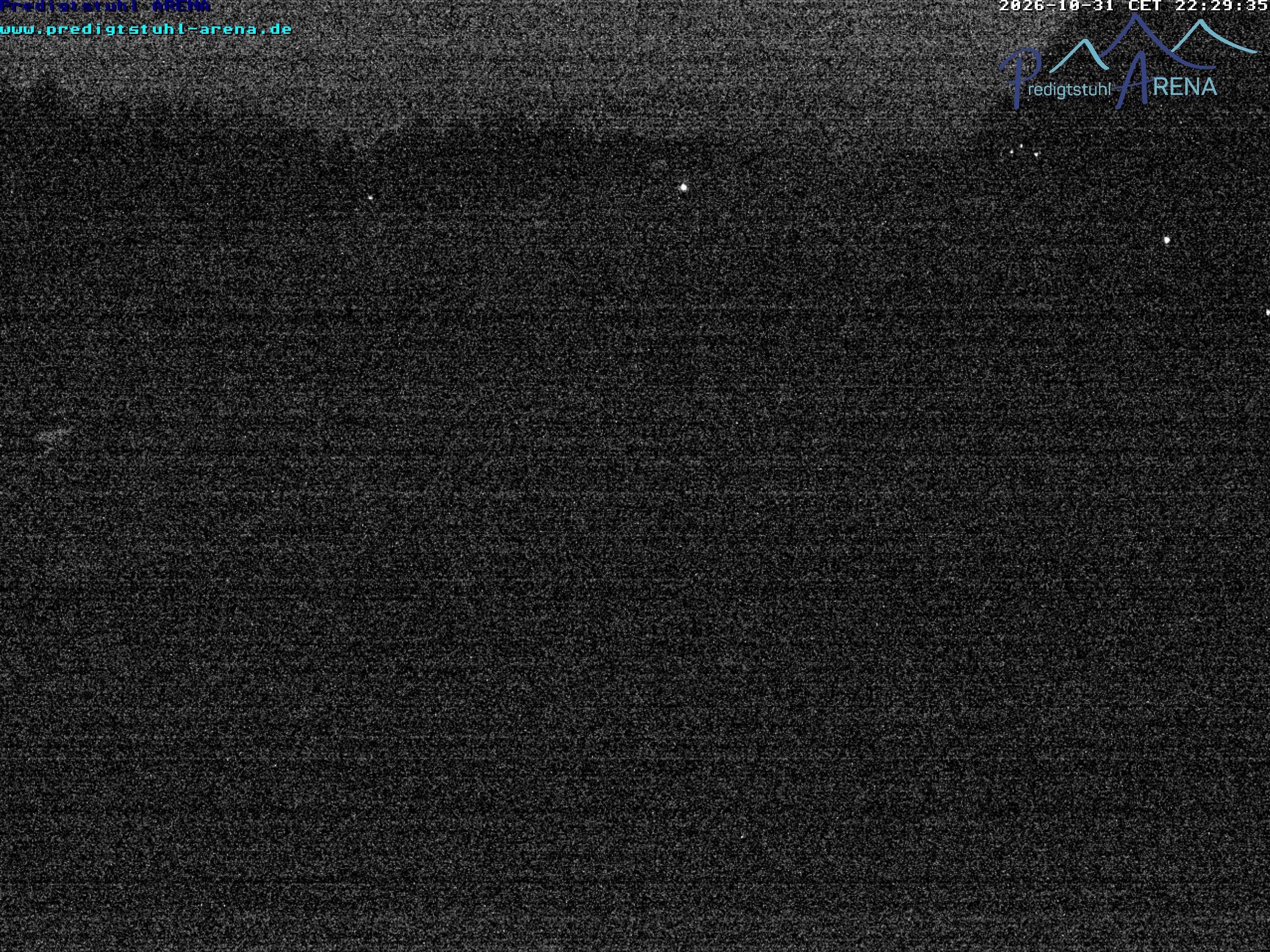 Archiv Foto Webcam Predigtstuhl, St. Englmar