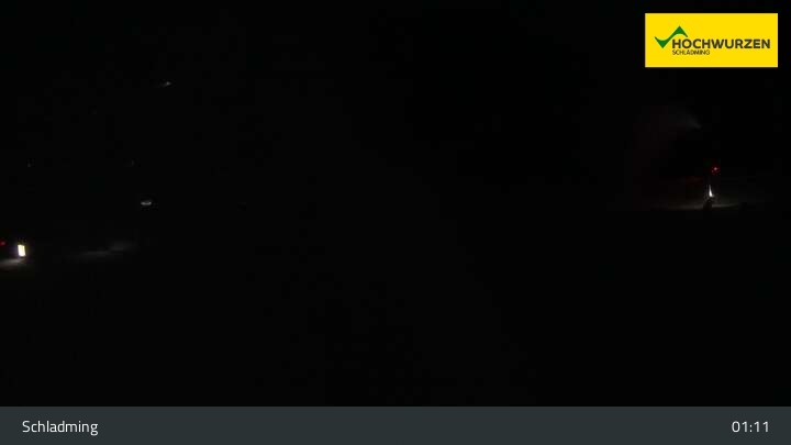 Archiv Foto Webcam Gipfelbahn Hochwurzen