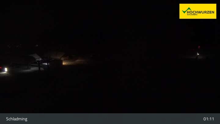 Archiv Foto Webcam Gipfelbahn Hochwurzen