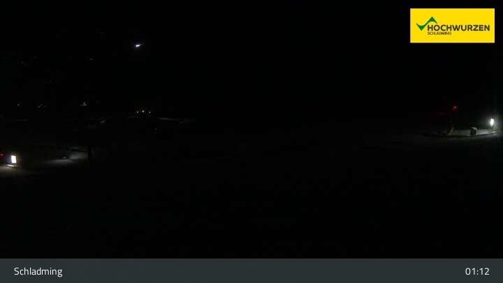 Archived image Webcam Base of Gipfelbahn Hochwurzen