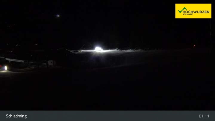 Archiv Foto Webcam Gipfelbahn Hochwurzen