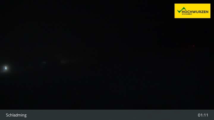 Archiv Foto Webcam Gipfelbahn Hochwurzen