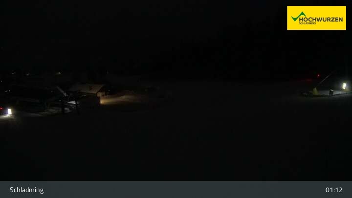 Archiv Foto Webcam Gipfelbahn Hochwurzen