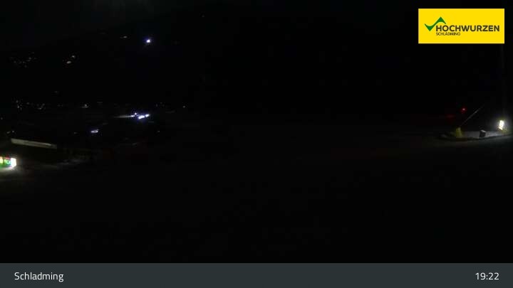 Archiv Foto Webcam Gipfelbahn Hochwurzen