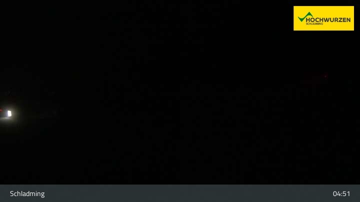 Archived image Webcam Base of Gipfelbahn Hochwurzen