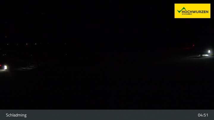 Archived image Webcam Base of Gipfelbahn Hochwurzen