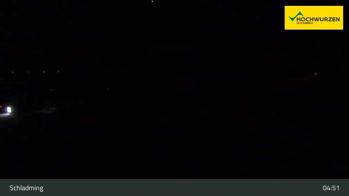 Archiv Foto Webcam Gipfelbahn Hochwurzen