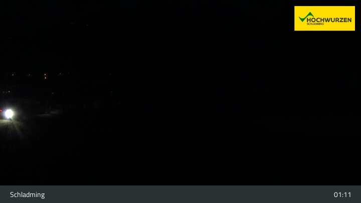 Archiv Foto Webcam Gipfelbahn Hochwurzen