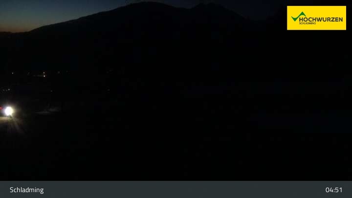 Archiv Foto Webcam Gipfelbahn Hochwurzen