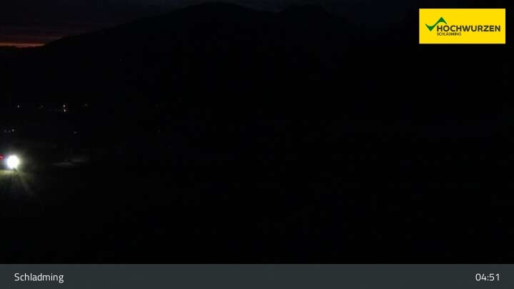 Archived image Webcam Base of Gipfelbahn Hochwurzen
