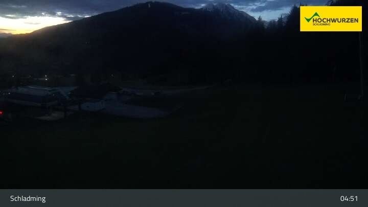 Archiv Foto Webcam Gipfelbahn Hochwurzen