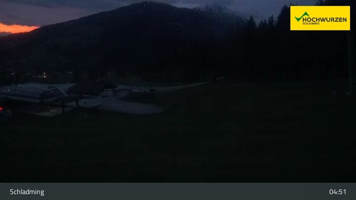 Archiv Foto Webcam Gipfelbahn Hochwurzen
